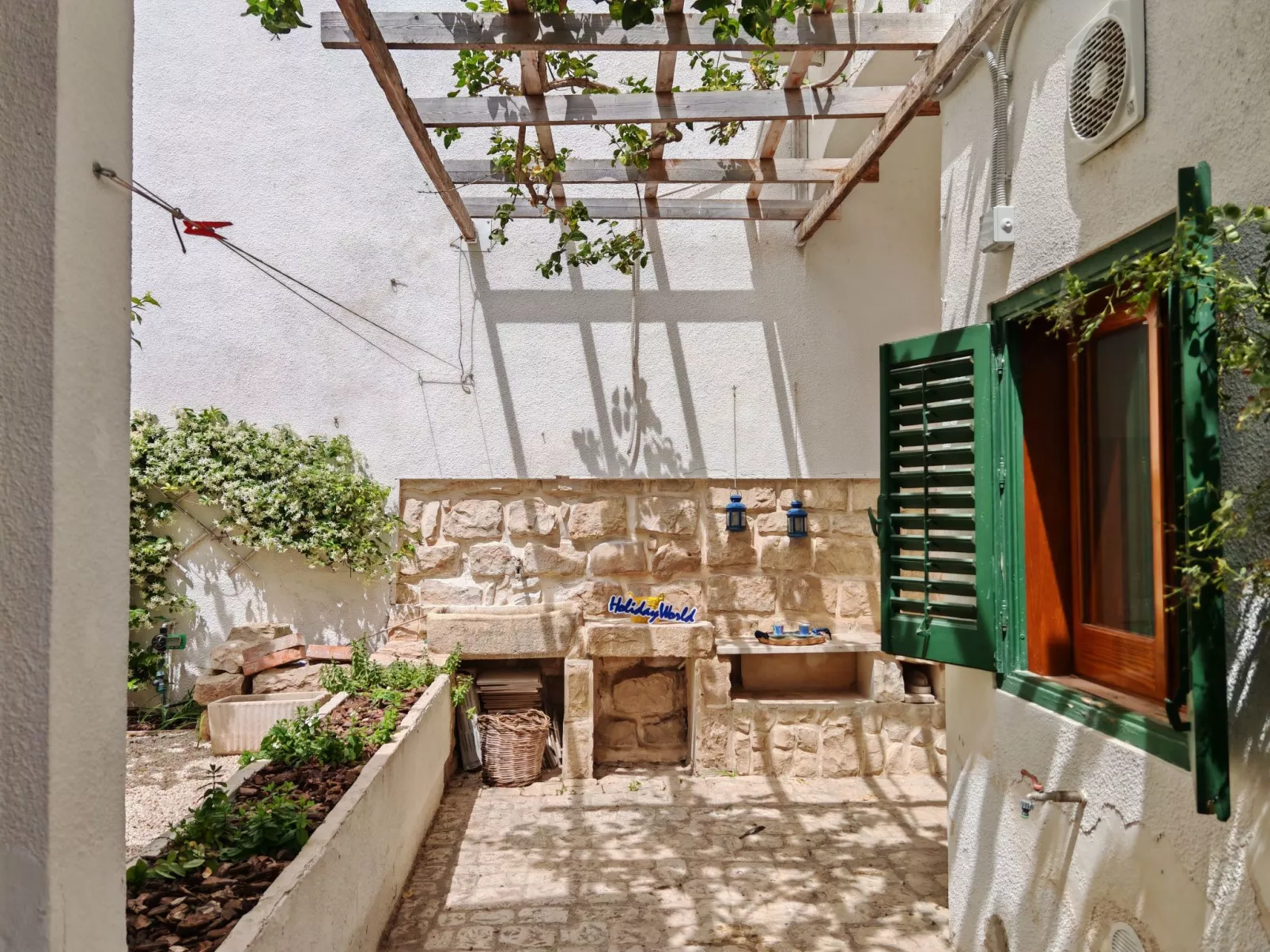 Casa Gelsomino bei Holiday World