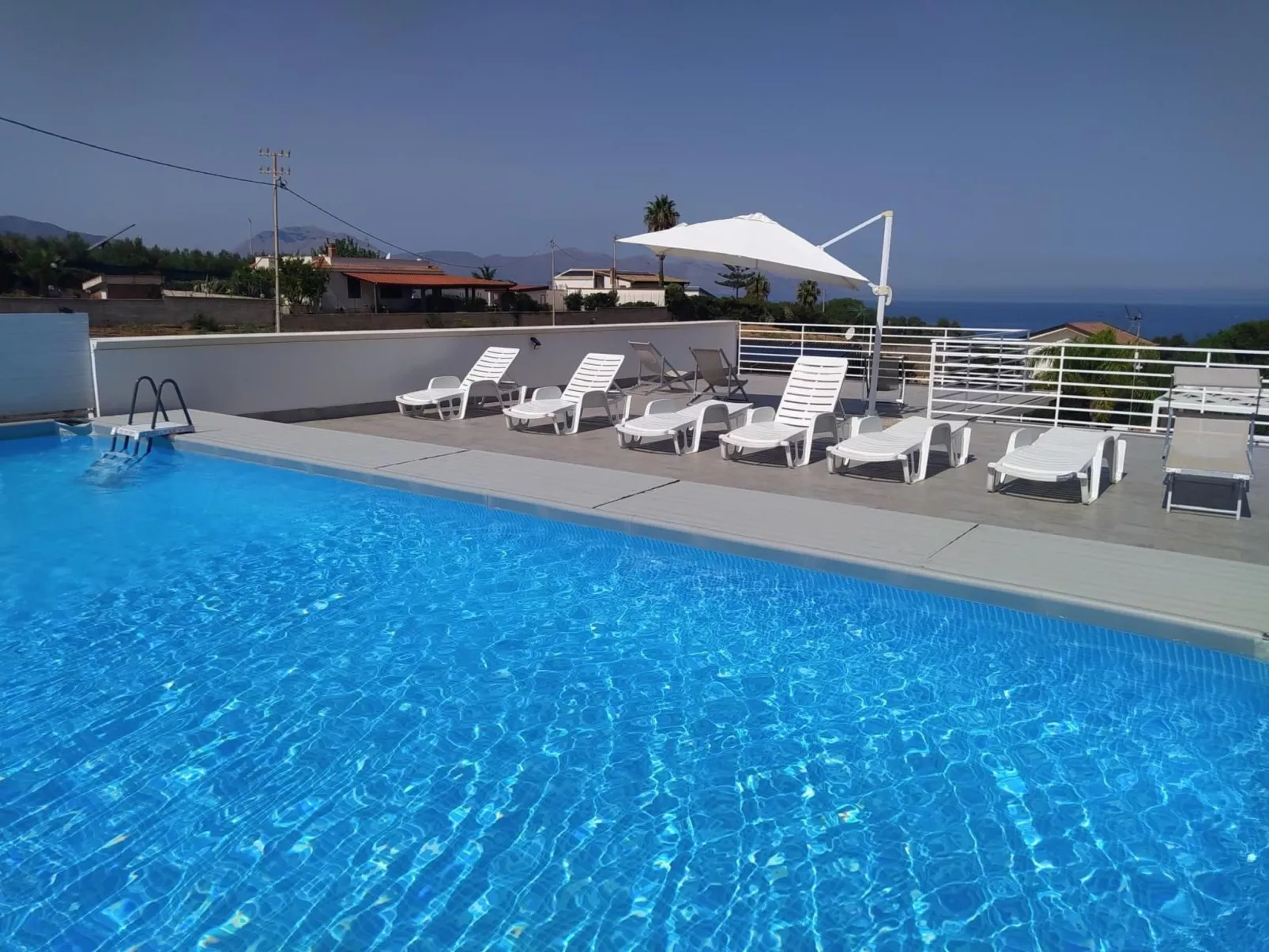 Villetta Cottone in Balestrate