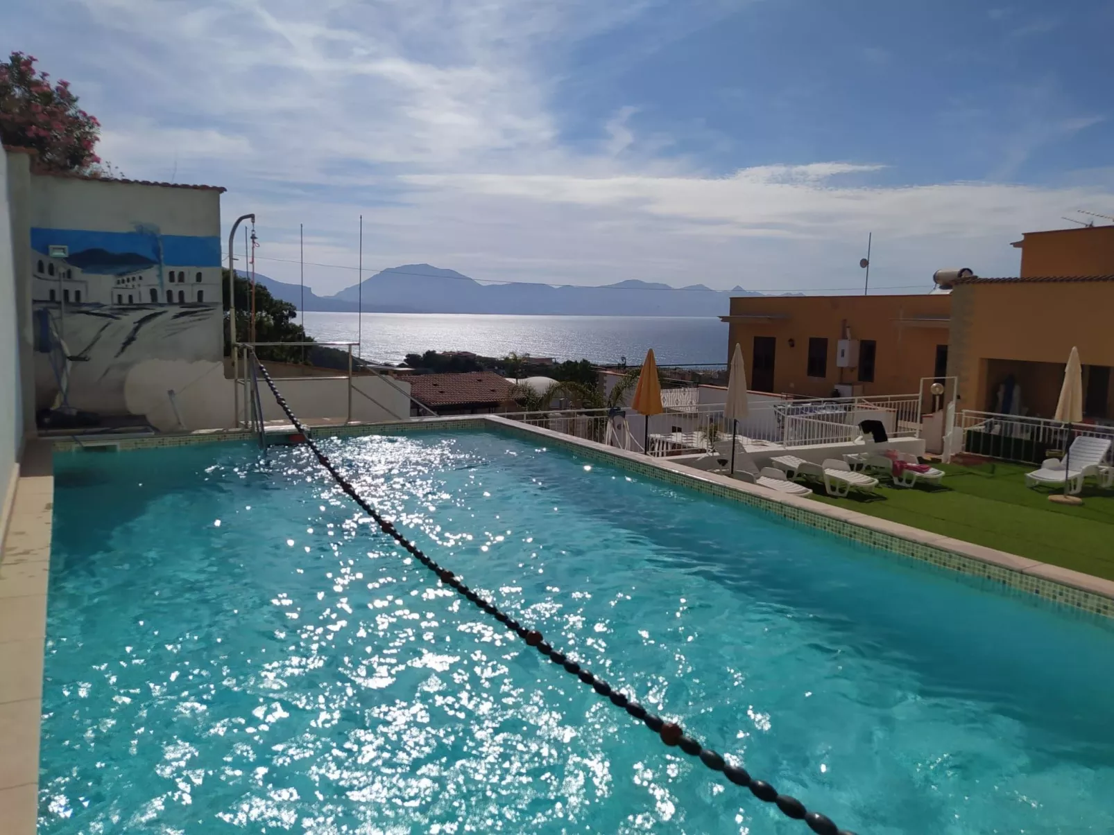 Für 6 oder 7 Personen