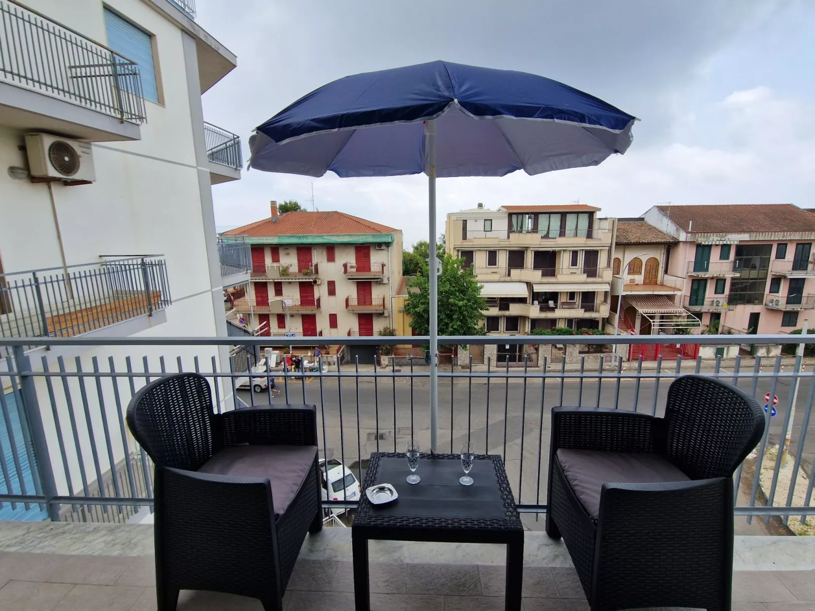 Wohnung 'Suite Mare' in Strandnähe