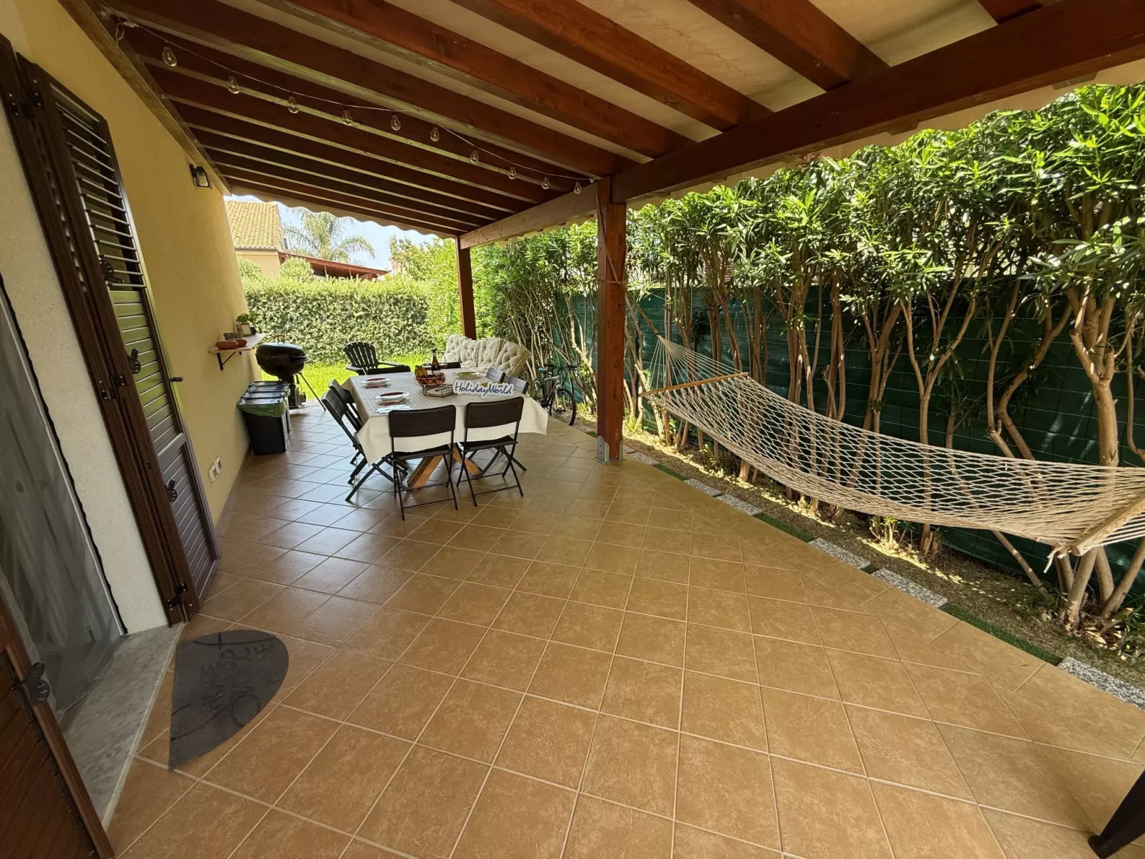 Villetta Sunrise von Holiday World