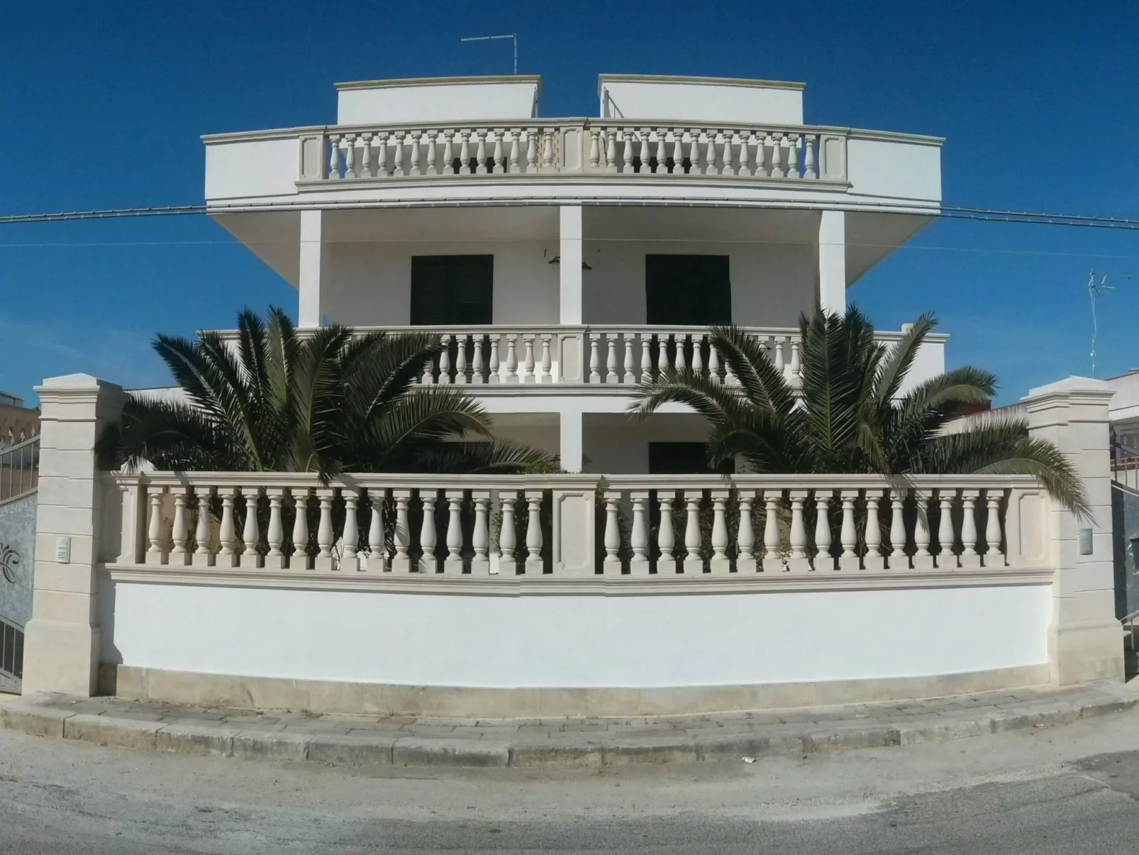 Dimora Liccisa Porto Cesareo - Torre Lapillo