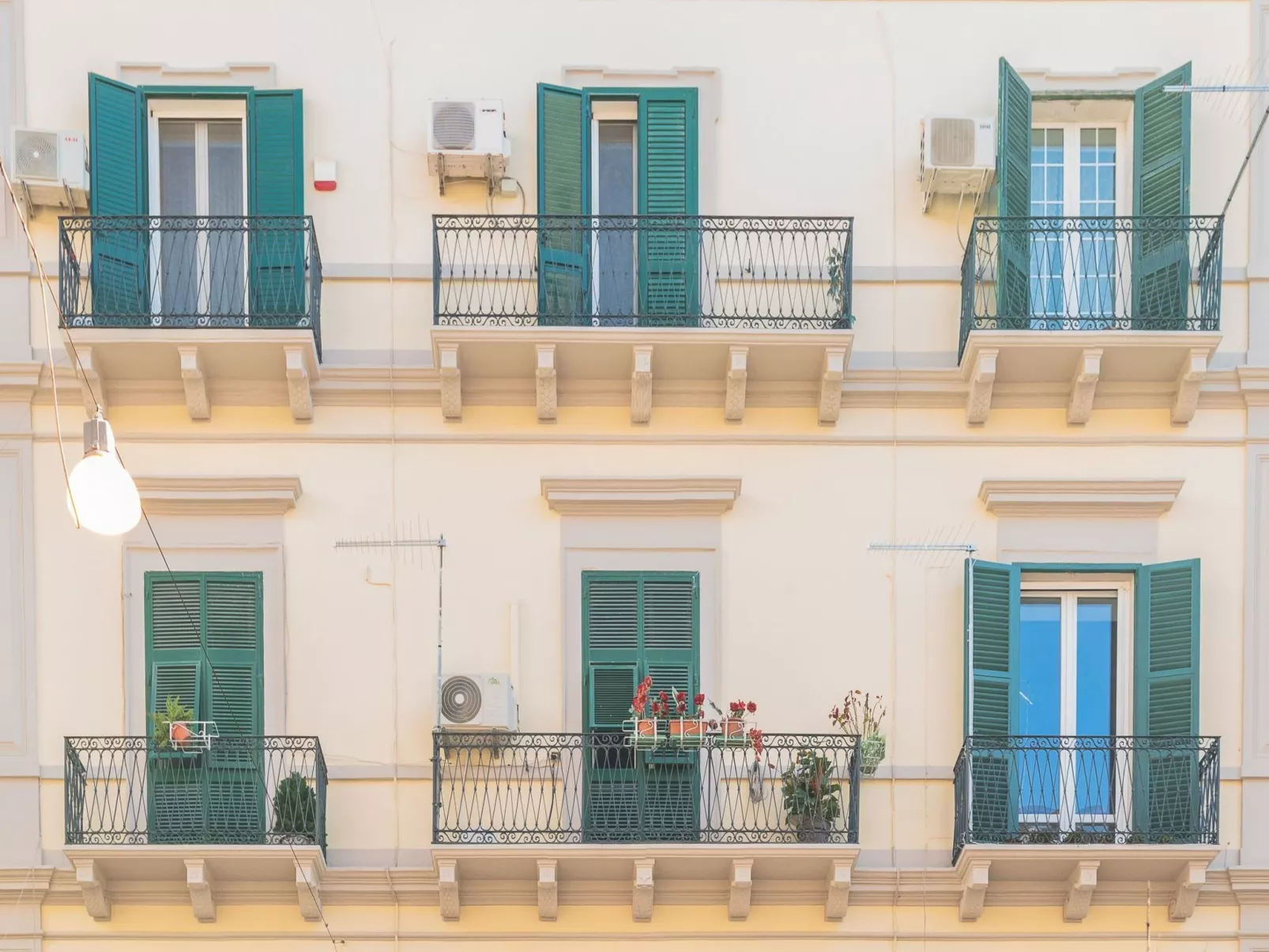 Wohnung in Taranto mit privatem Parkplatz