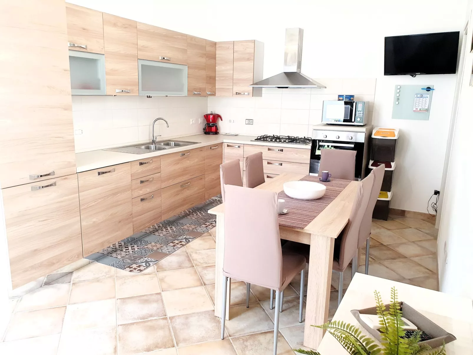 Elegantes Haus in der Nähe des Zentrums