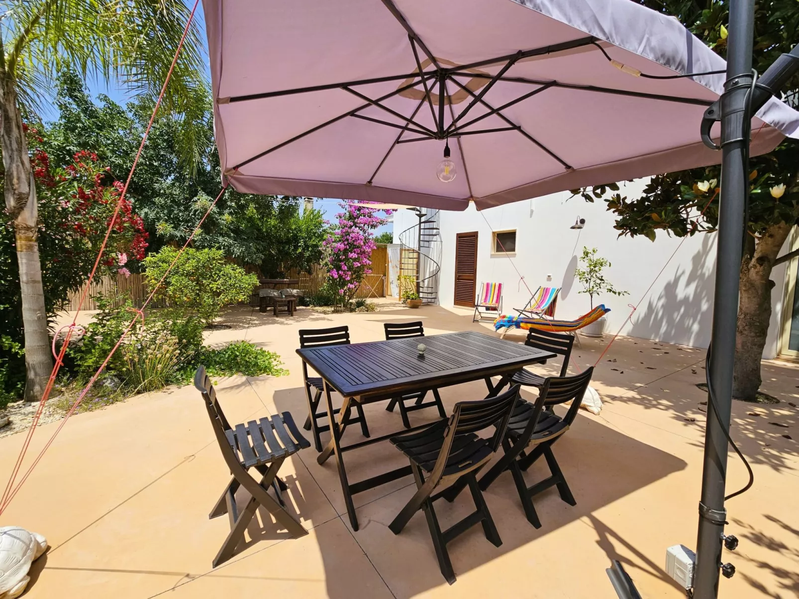 Wohnung 'Serendila' mit Wallbox