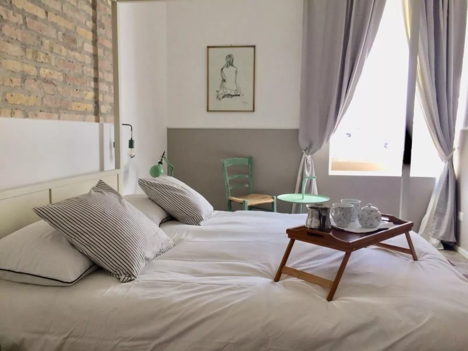 Roma Testaccio - Volta 45 Wohnung 2+2