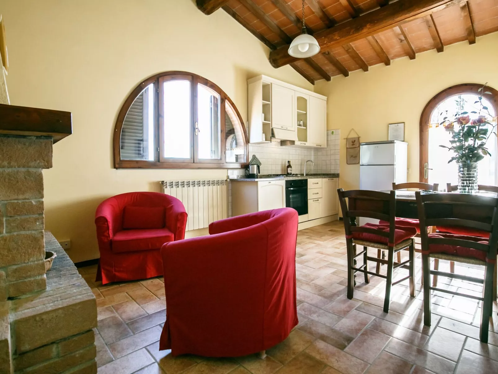 Anwesen "Ginestre" mit Terrasse