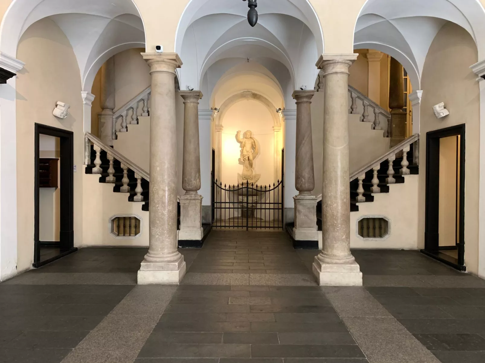 Alcova dei Giustiniani Wohnung