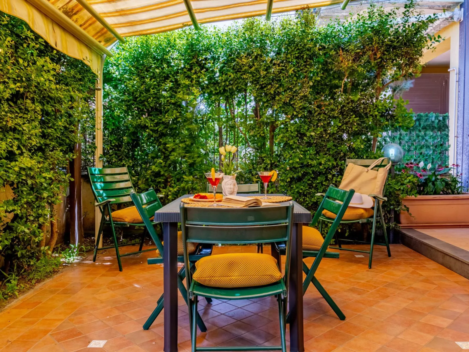 Wohnung am Meer "La Sera di Giò