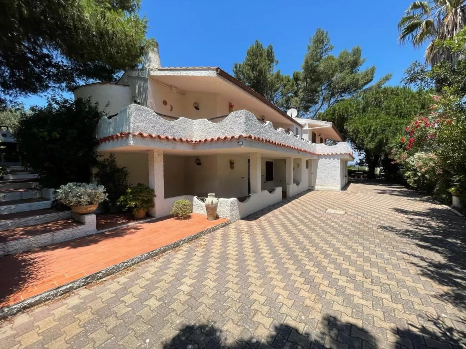 'La casa delle saline