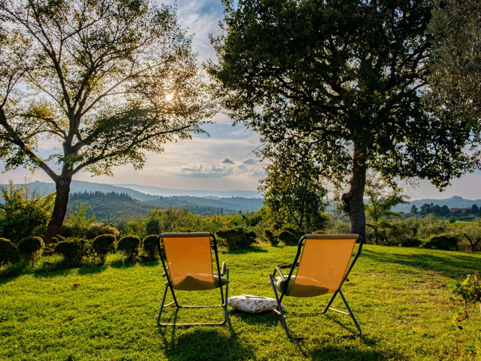 Anwesen "Lavanda2" mit Gemeinschaftspool