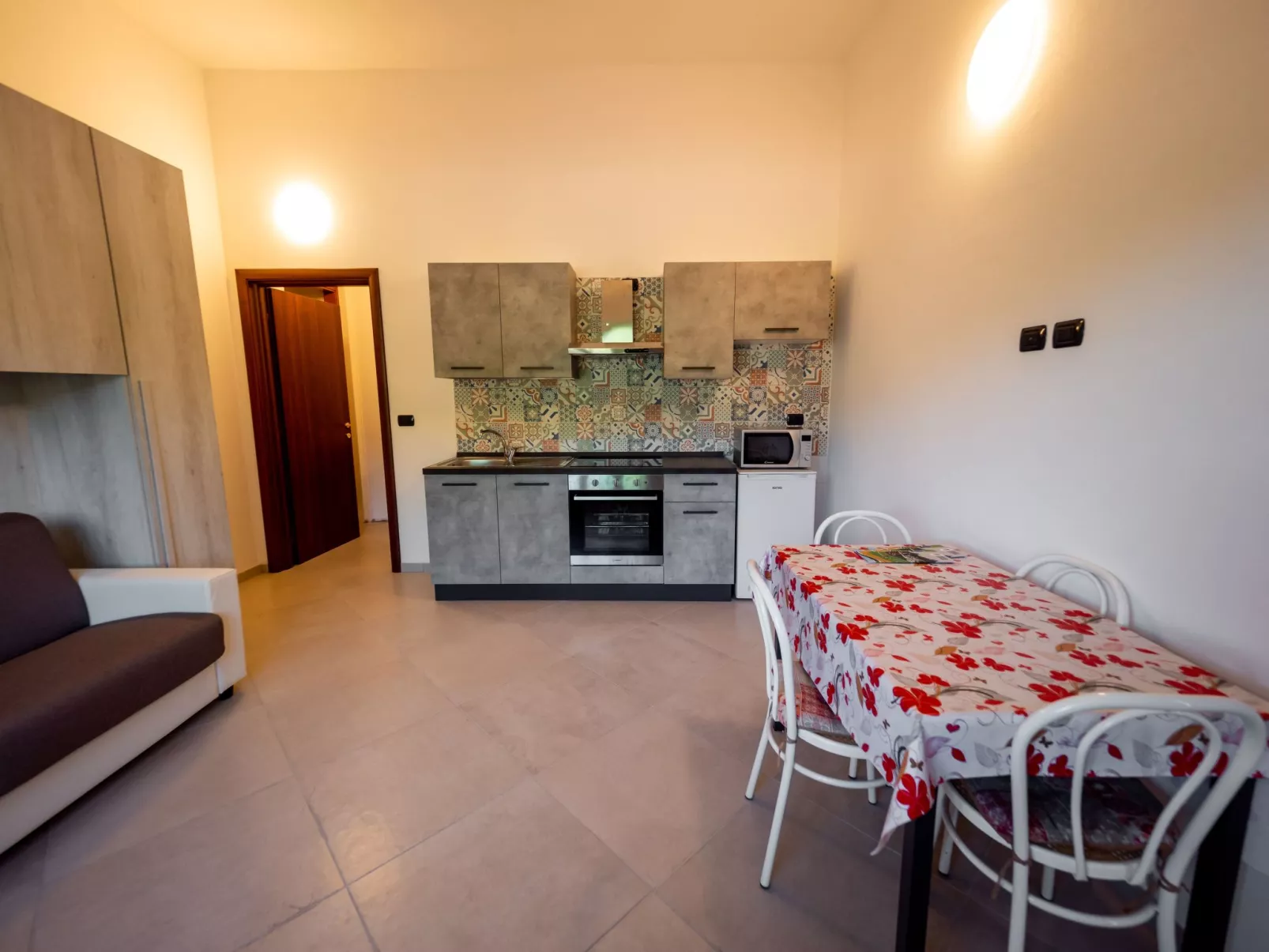 Ein-Zimmer-Wohnung Diamante