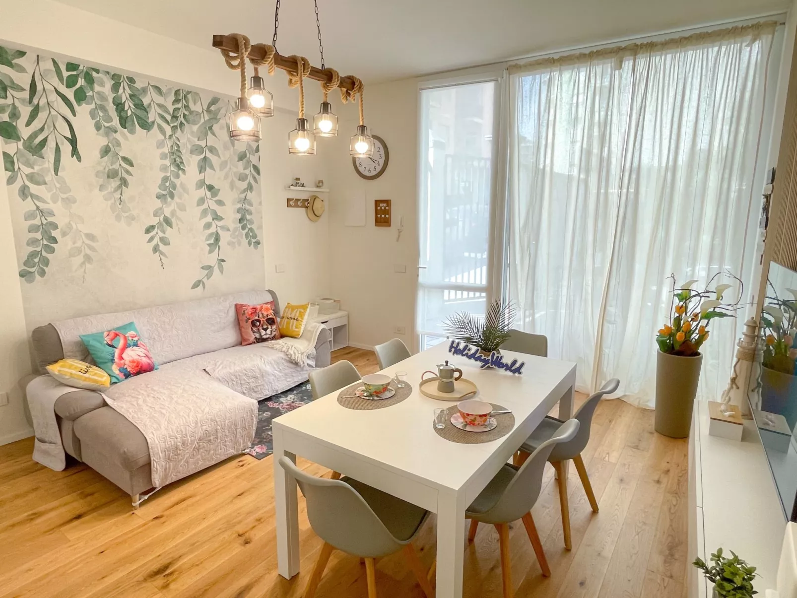 Casa Gioia bei Holiday World