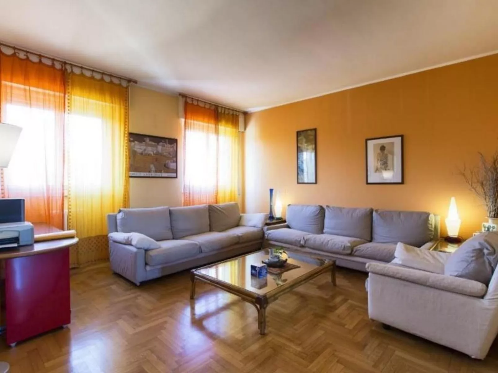 Wohnung in Quarto Cagnino mit Terrasse