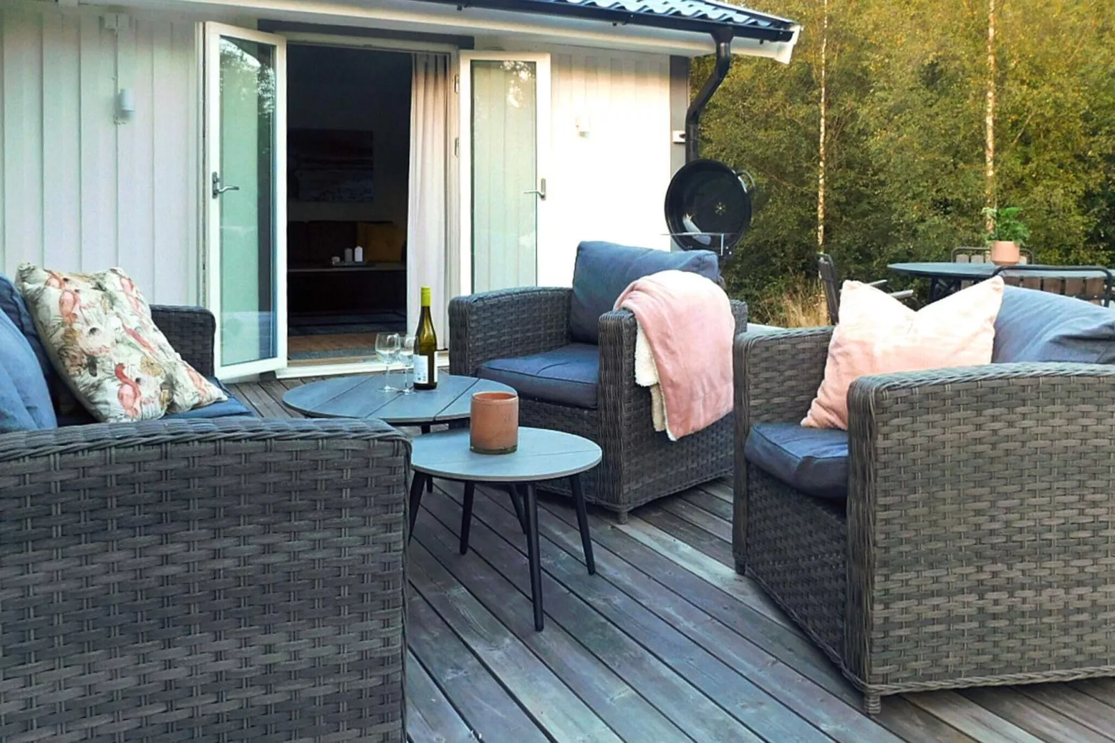 4 persoons vakantie huis in HÅCKSVIK-By Traum-Buitenlucht