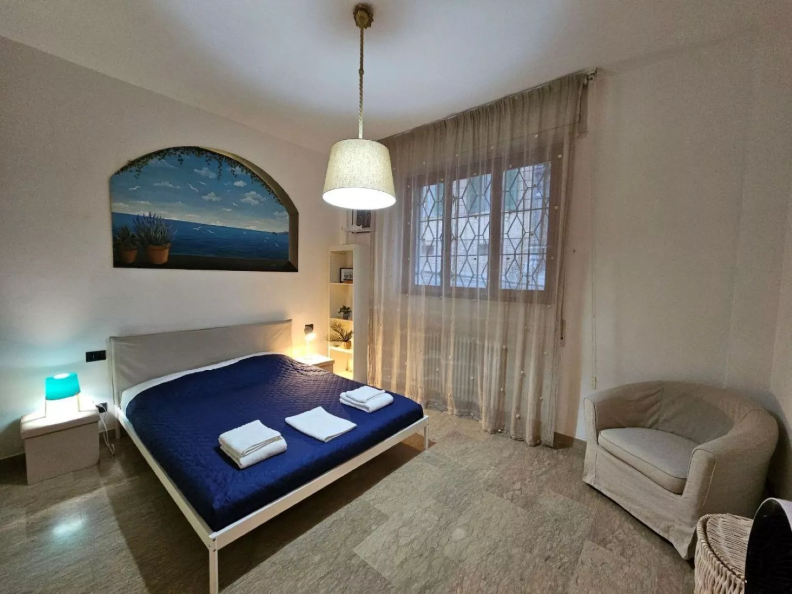 La Finestra sul Porto bei Holiday World