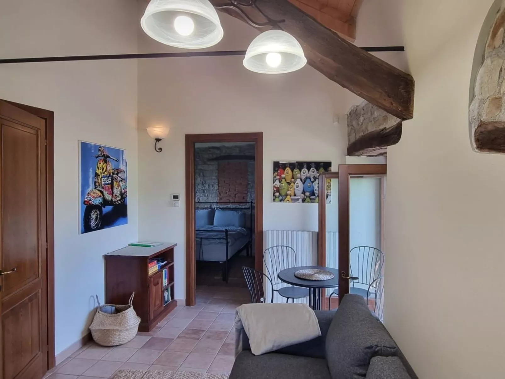 Cascina Bricco - San Giorgio Scarampi Wohnung