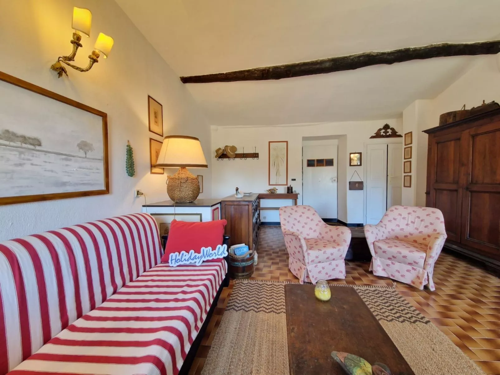 Casetta Romantica a San Rocco di Camogli by Holiday World