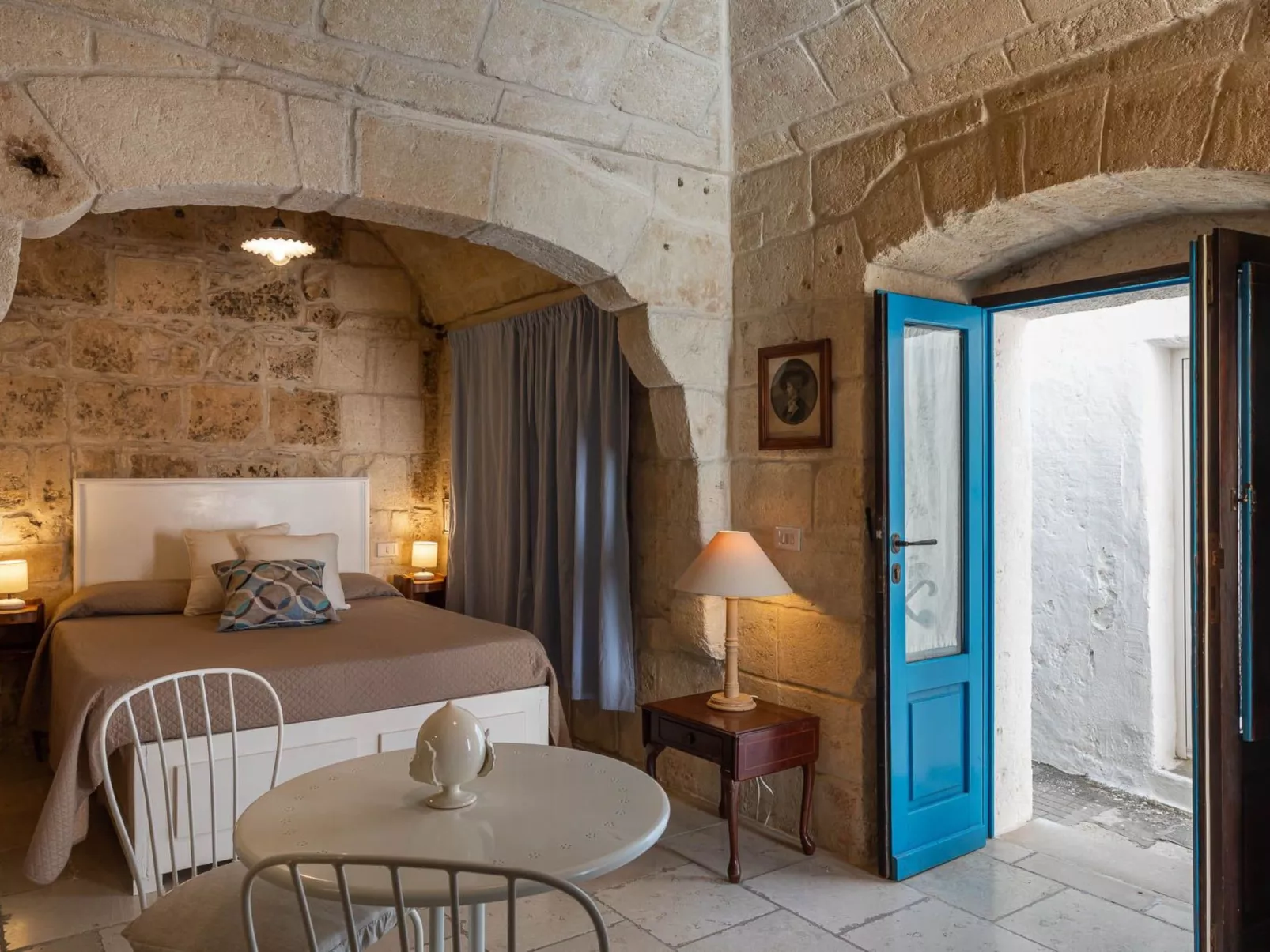 Dimora Levante - Typisches Haus nur wenige Schritte vom Meer entfernt