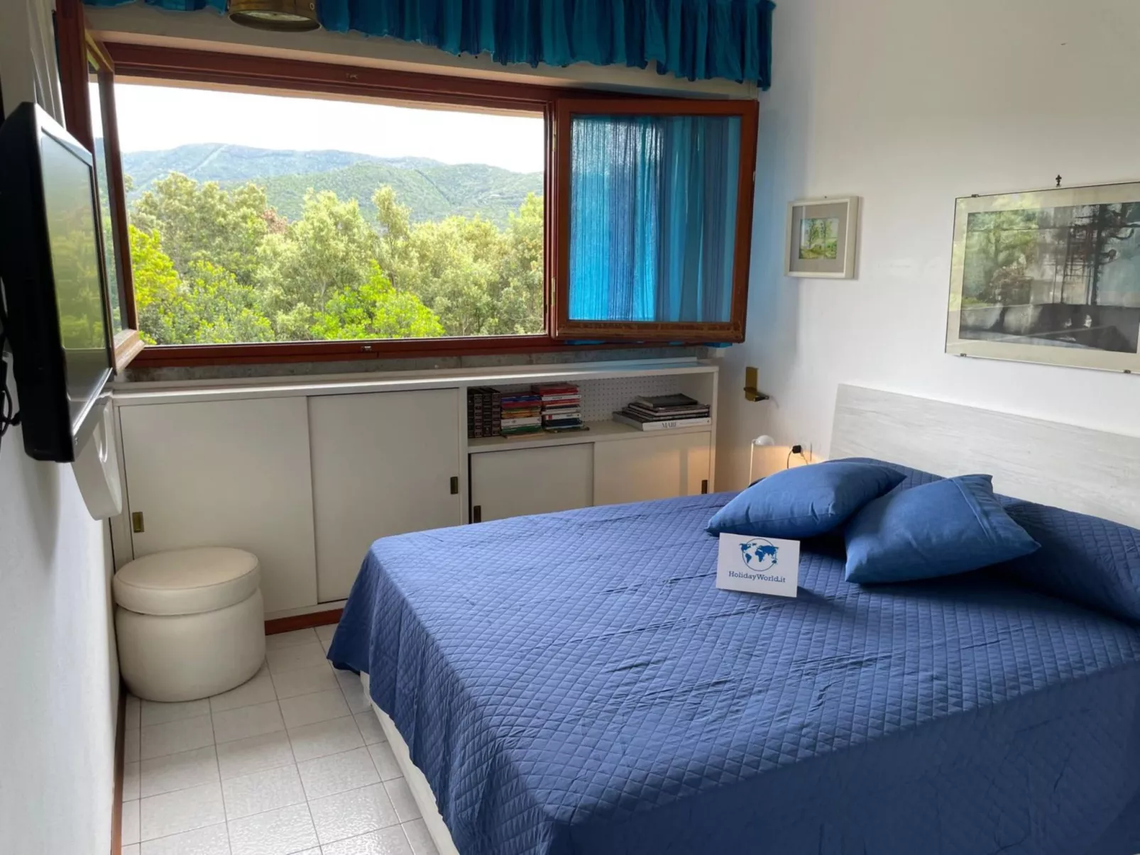 Wohnung zwischen Grün und Meer