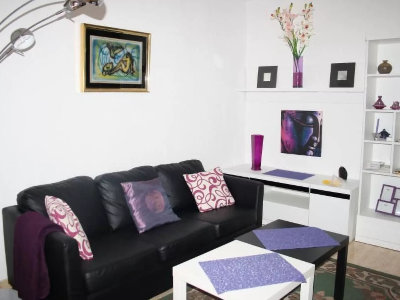 Sonne und Strand in zentraler und schöner Wohnung