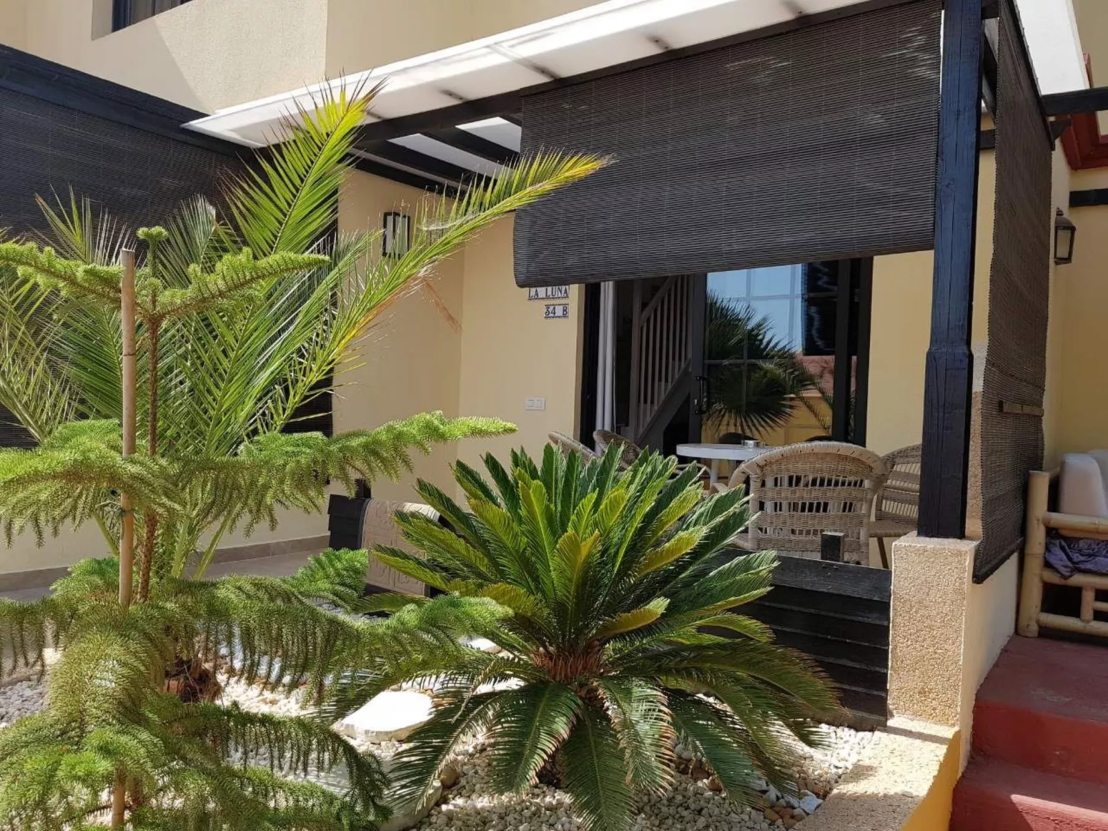 Komfortable Wohnung, Wifi, am Pool