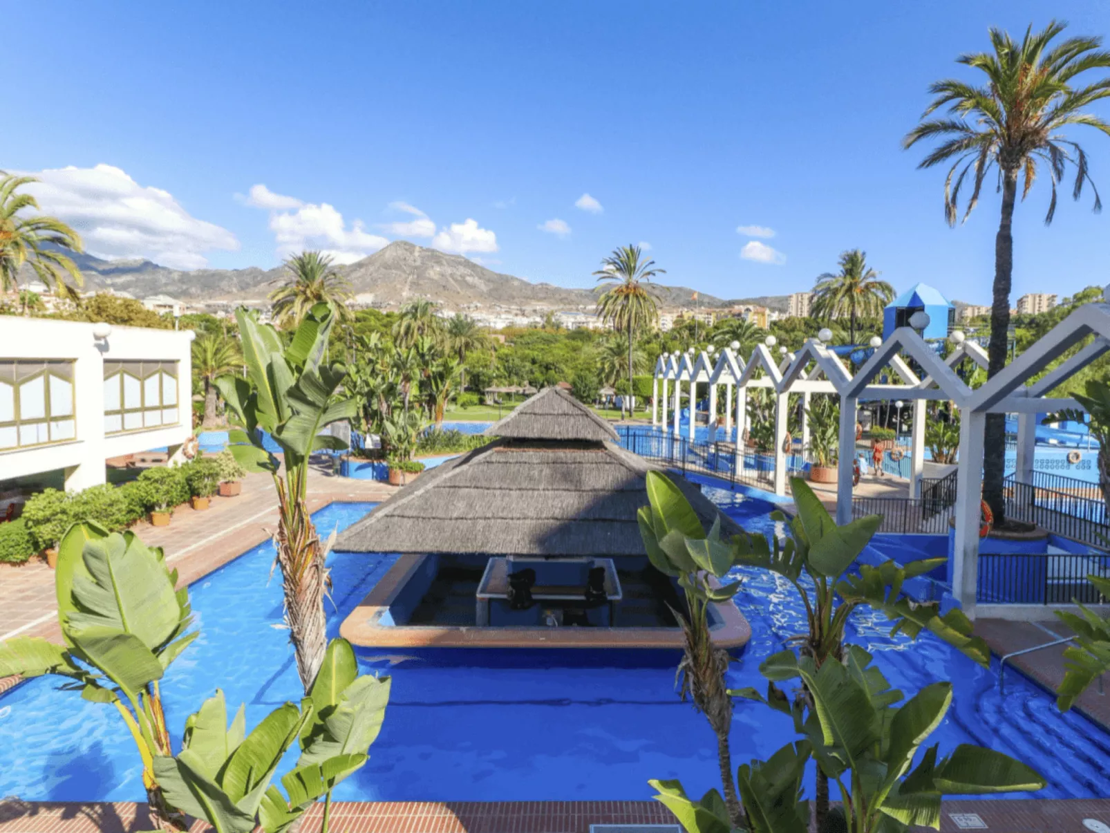 BENALBEACH DE LUXE an der BEACH FRONT LINE