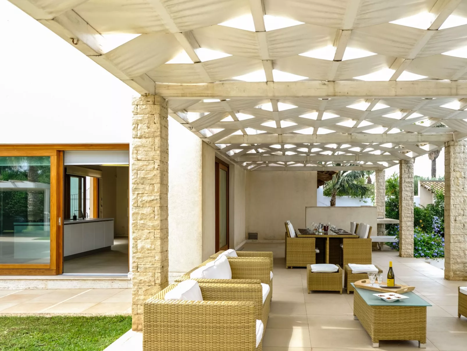 Ferienvilla "Barbara" mit eigenem Pool