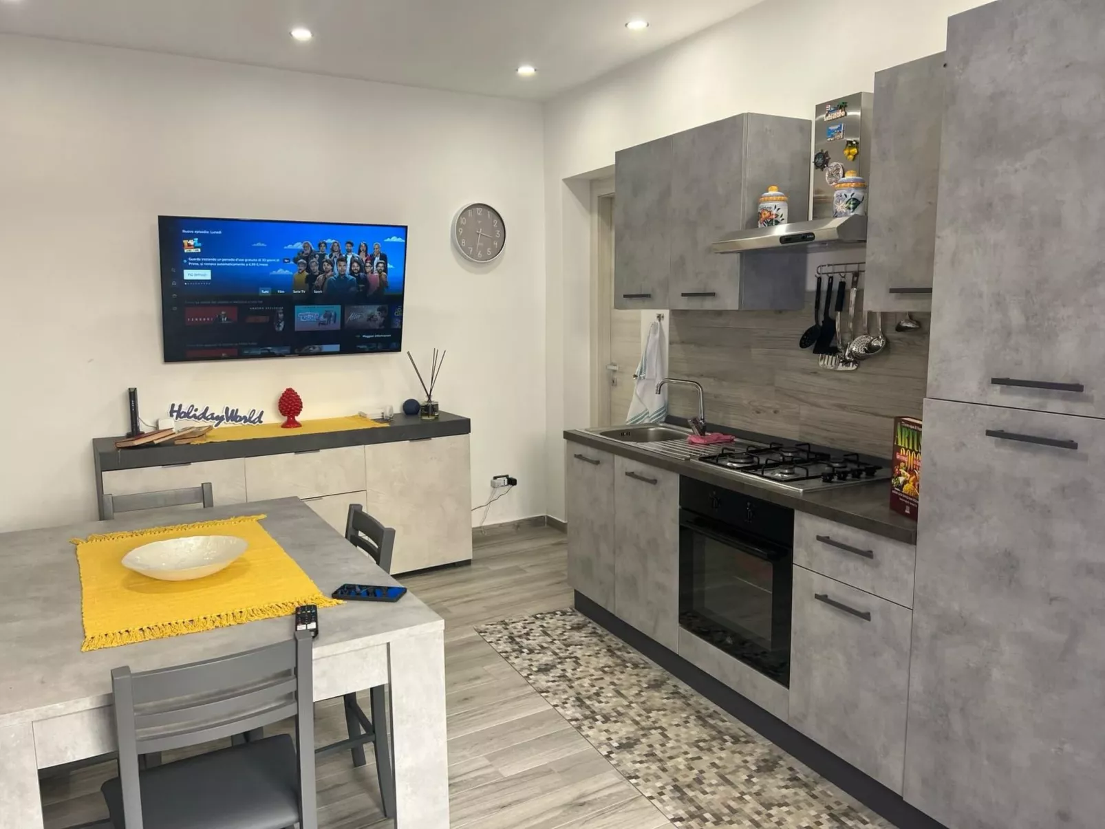 Casa il Tramonto by Holiday World