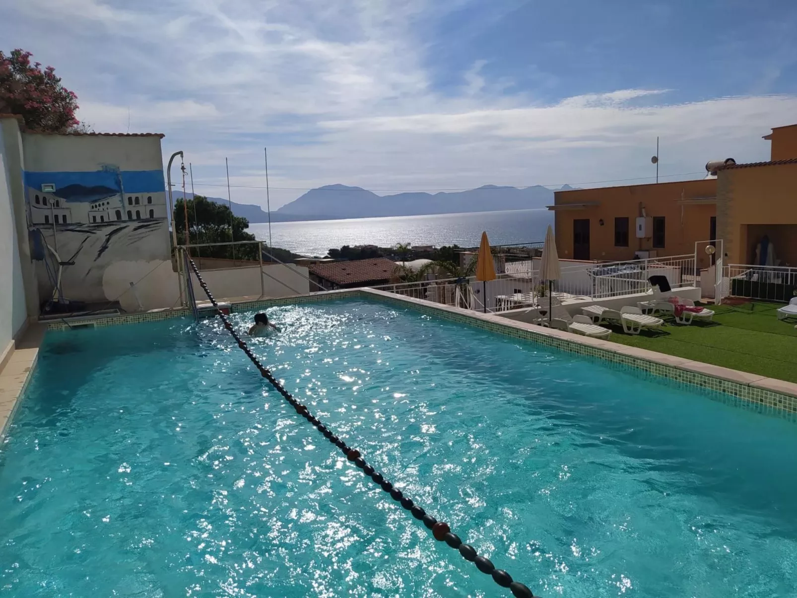 Ferienhäuser Small App. für 5 in Balestrate