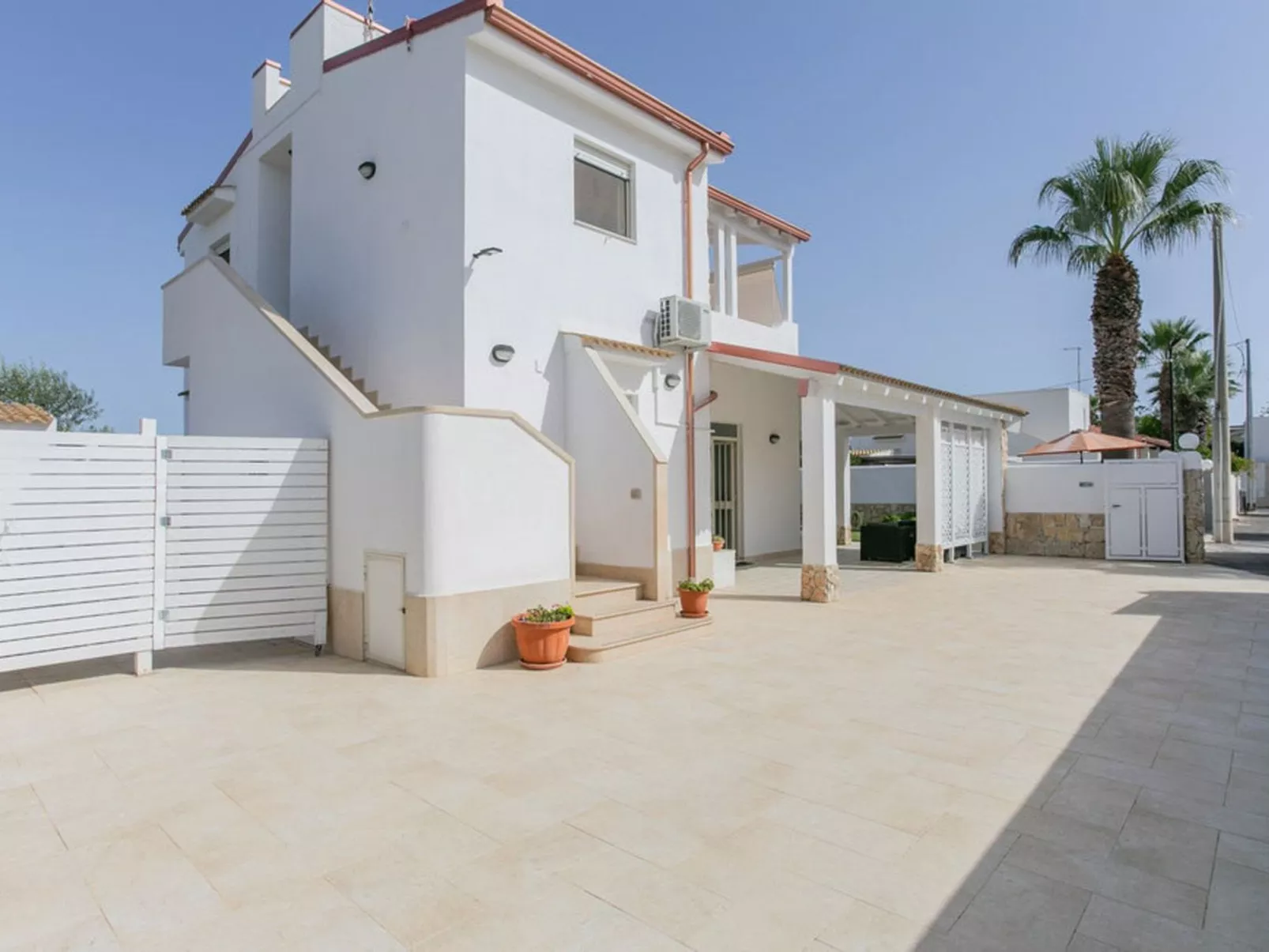 Wohnung 'Villa Cavarra 2