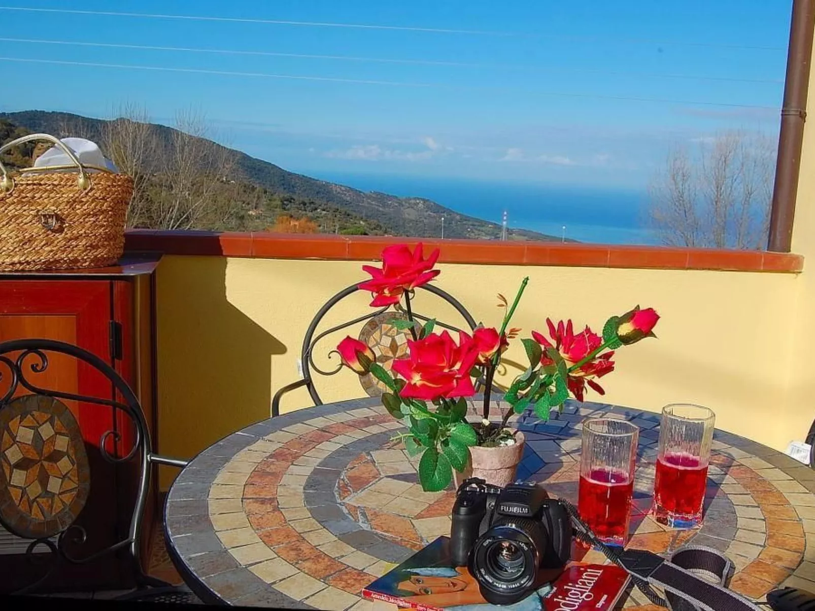 Haus im authentischen Sizilien