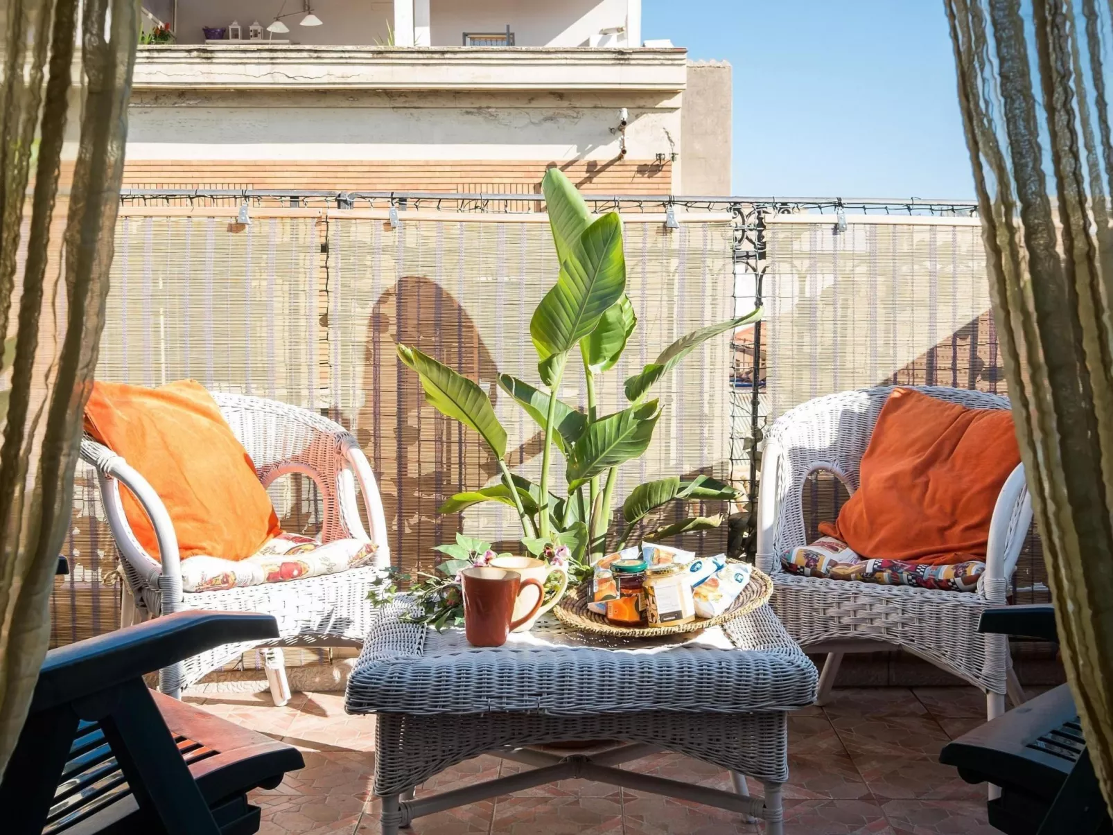 Wohnung "La Terrazza di Massimo