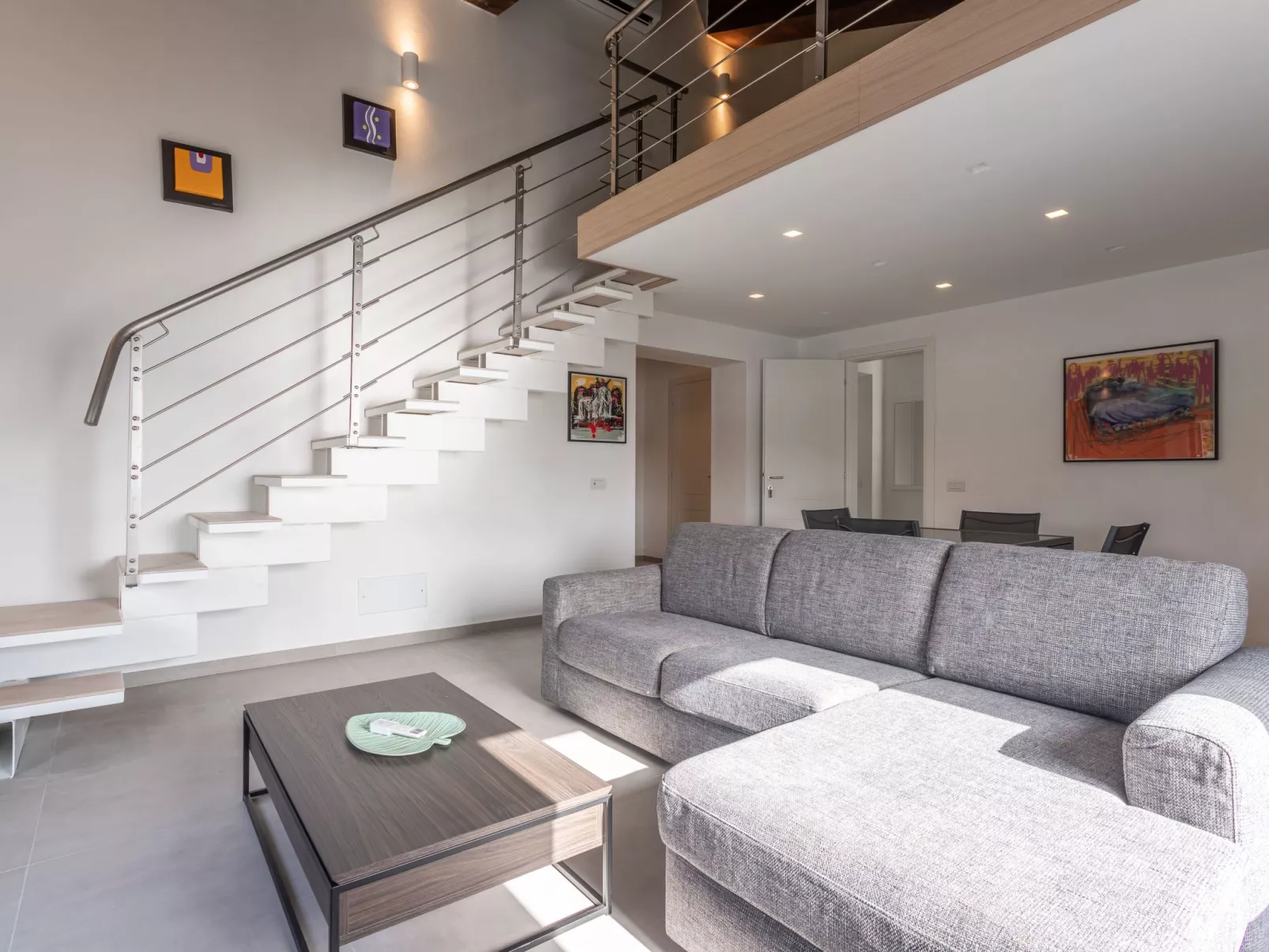 Villaflair - Bensa contemporary