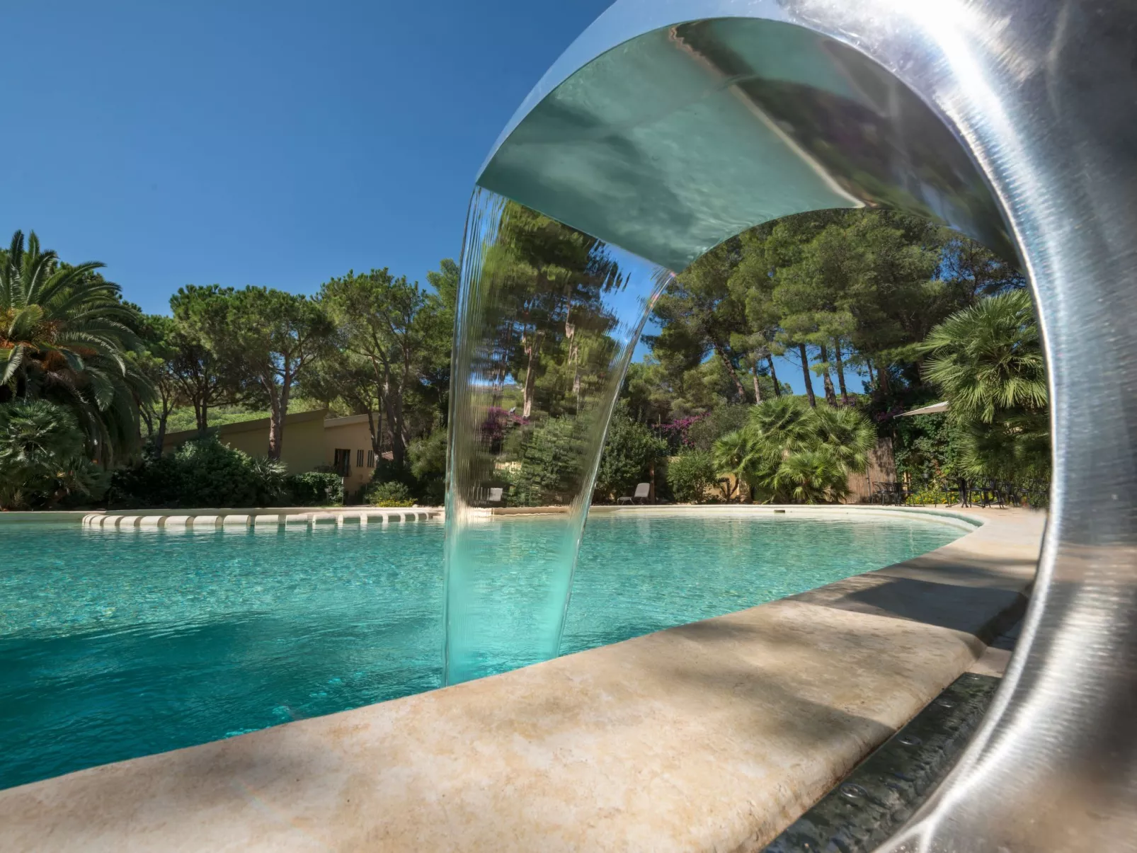 Zwei-Zimmer-Wohnung in Santa Margherita di Pula