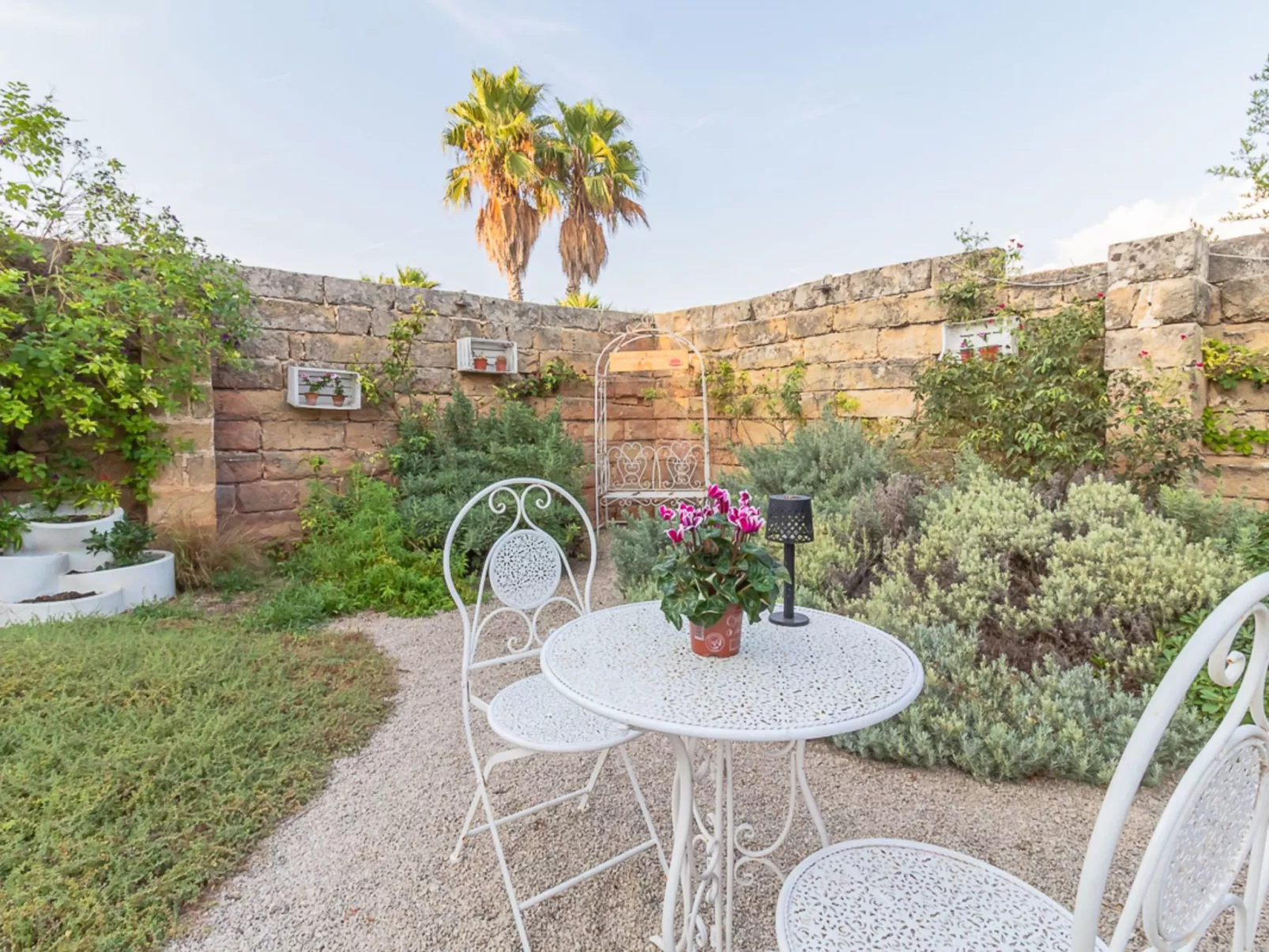 Relax Apartment mit Terrasse