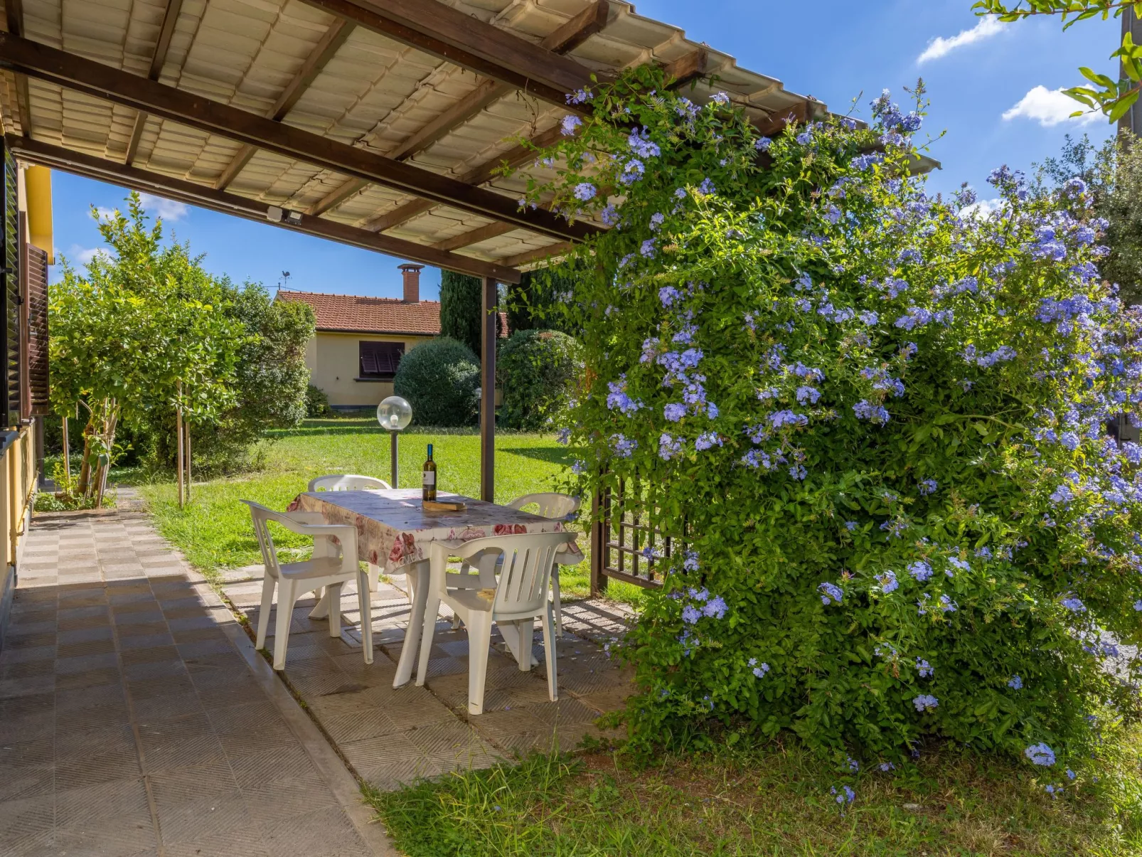 Casa Milla - Drei-Zimmer-Wohnung Fasan