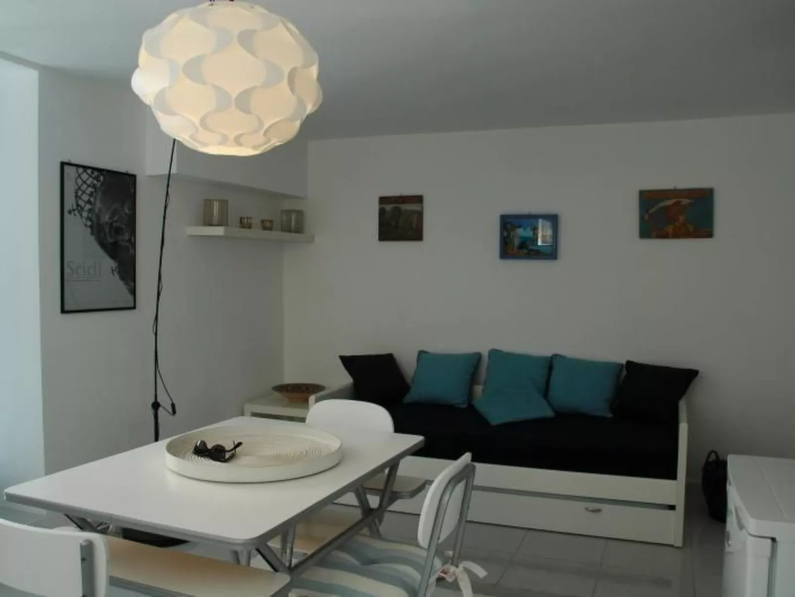 Wohnung im Erdgeschoss