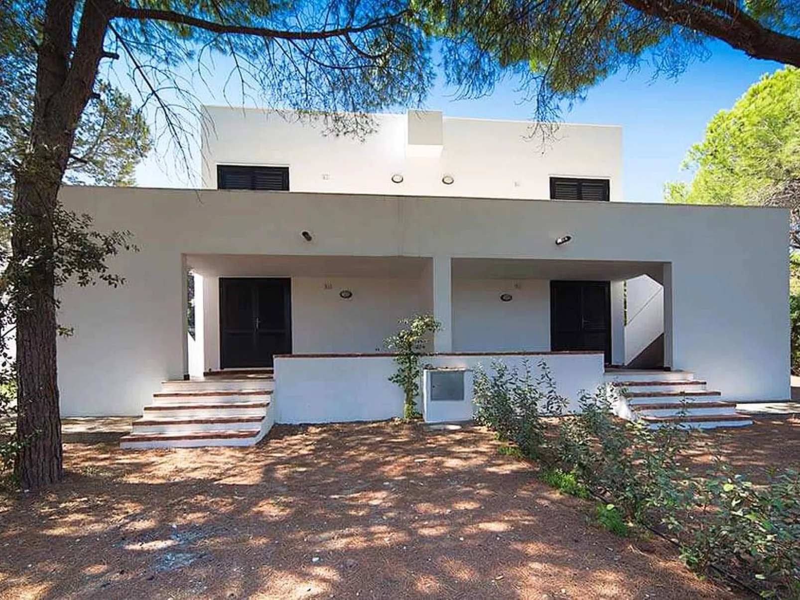 Villa 'Alba 2B' in Strandnähe