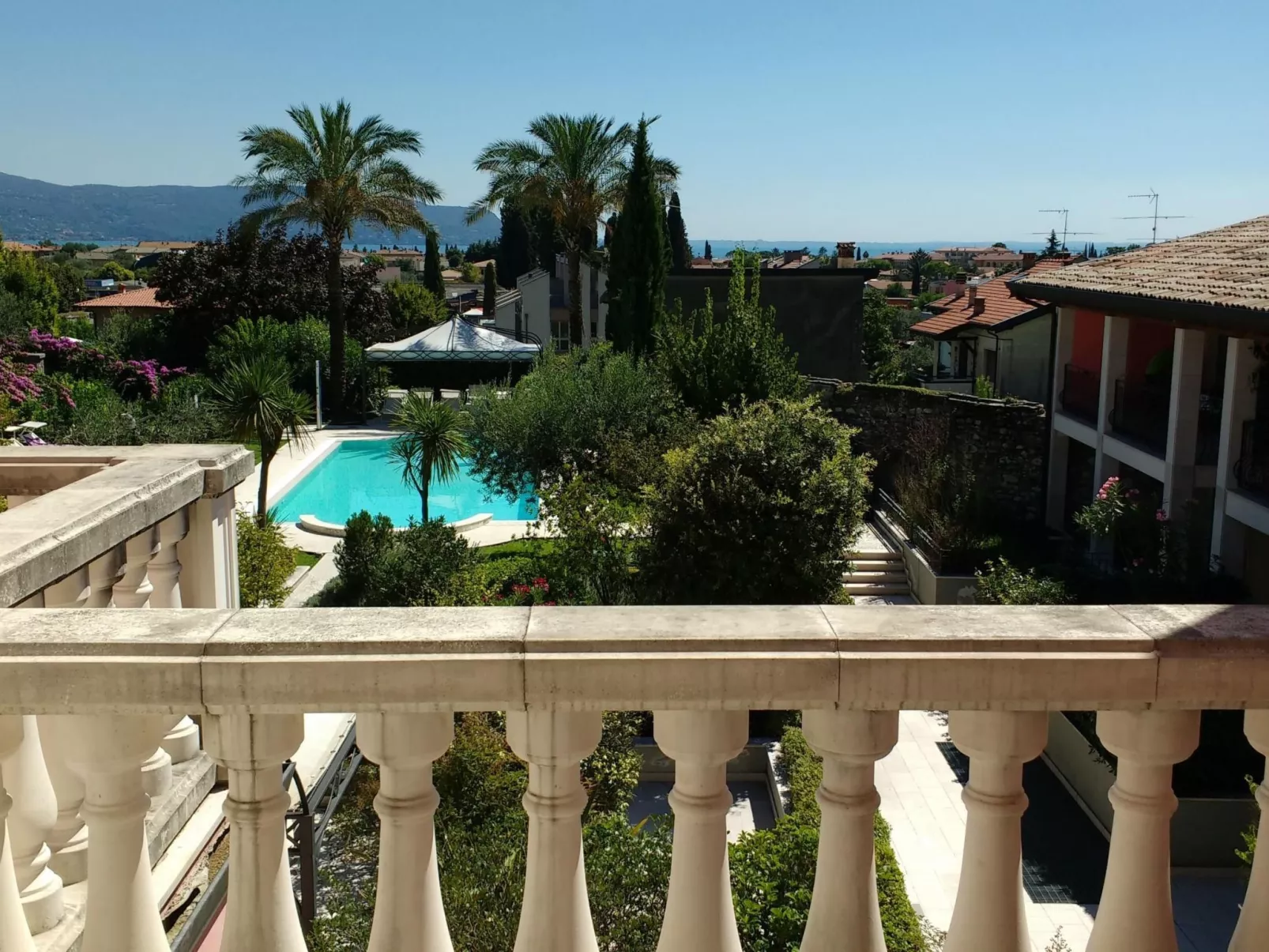 Stilvolle Wohnung in Toscolano Maderno