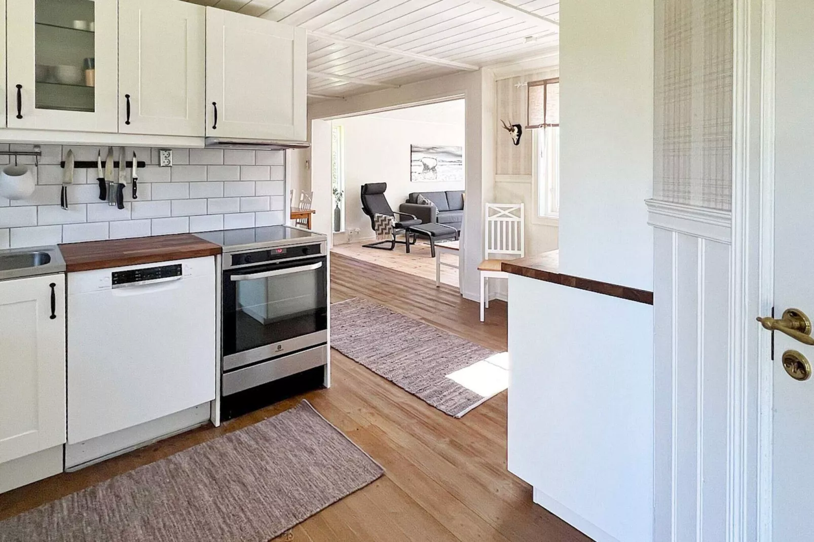 4 persoons vakantie huis in HÅCKSVIK-By Traum-Binnen