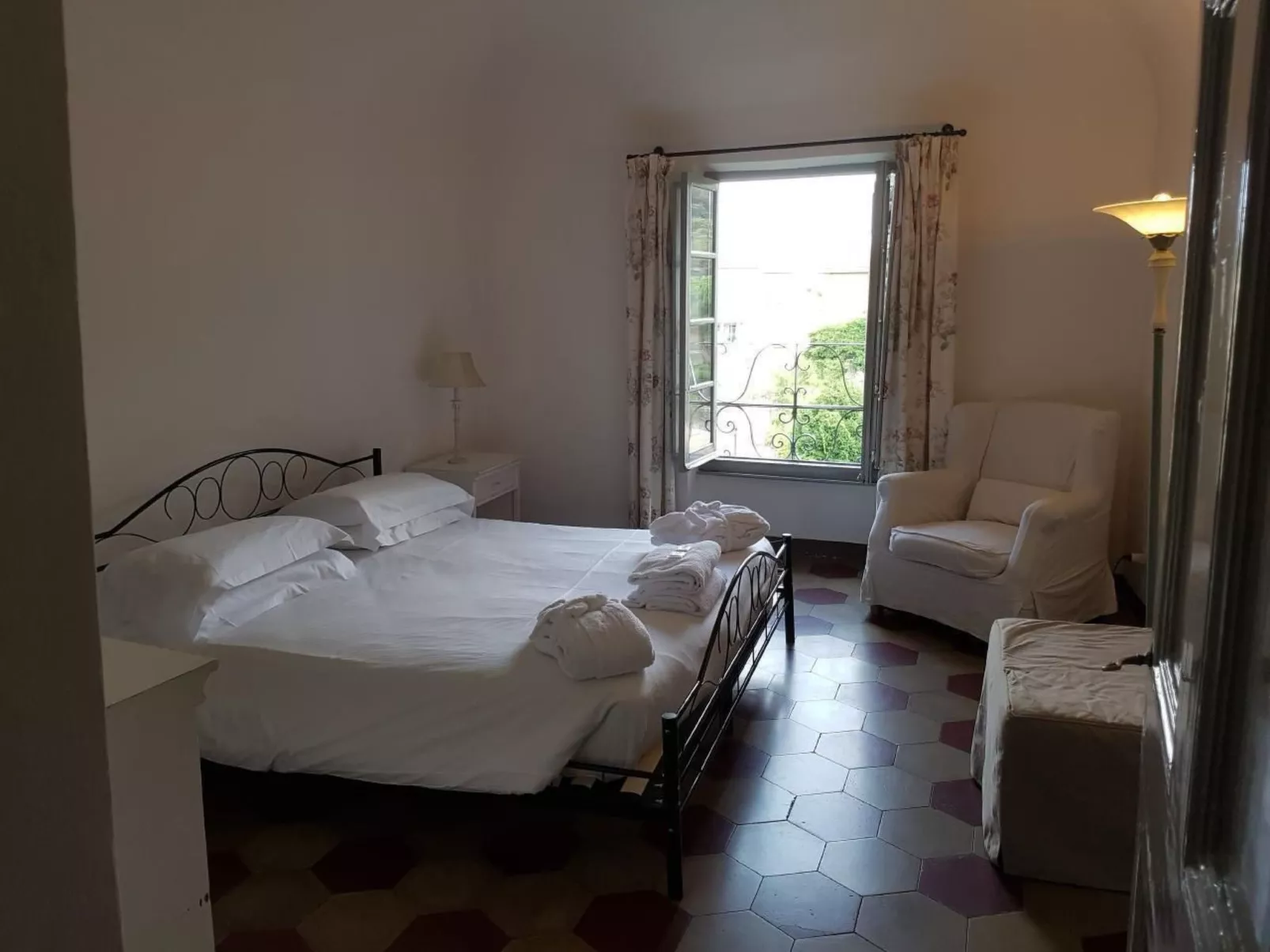 Ca di Ni - Dreizimmerwohnung