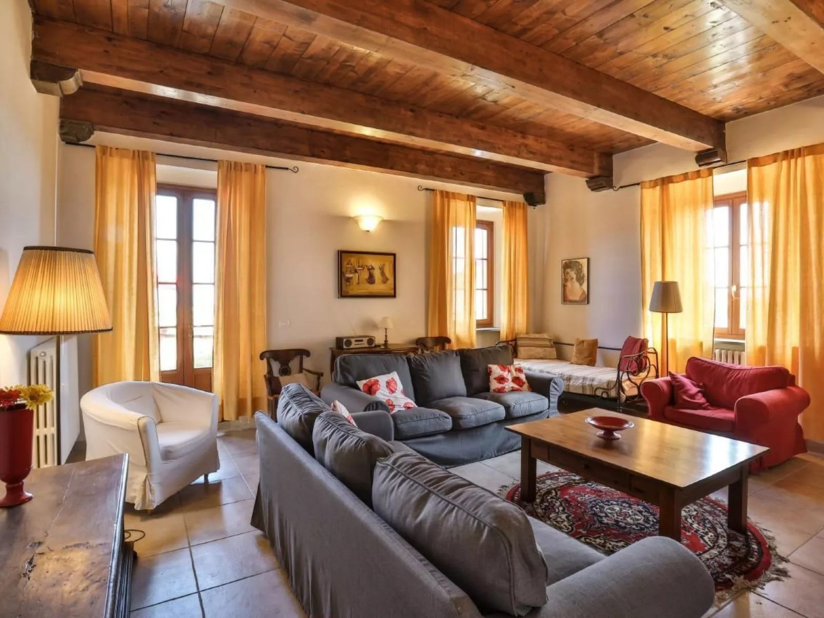 Appartment Barbera , Villa Pesce, Mombaruzzo