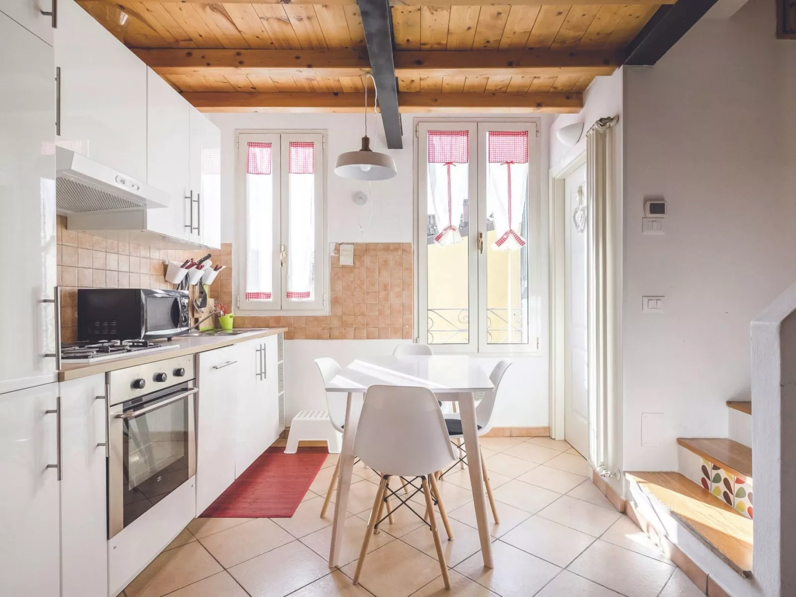 Wohnung 'Ihr Zuhause' mit Terrasse
