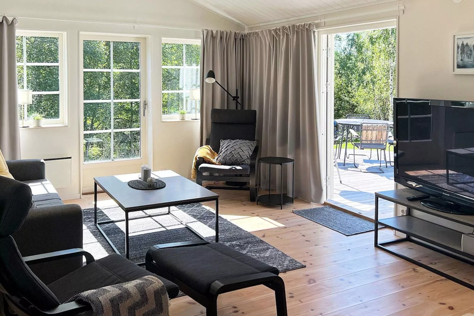 4 persoons vakantie huis in HÅCKSVIK-By Traum-Binnen