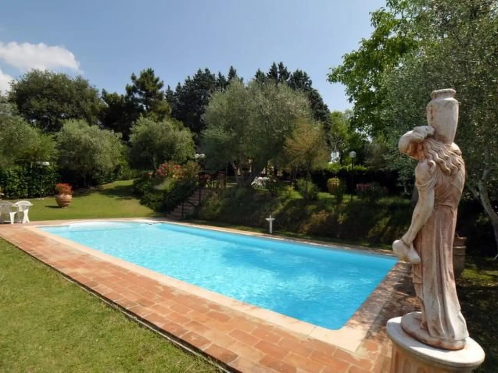 'La Capanne' mit privatem Balkon