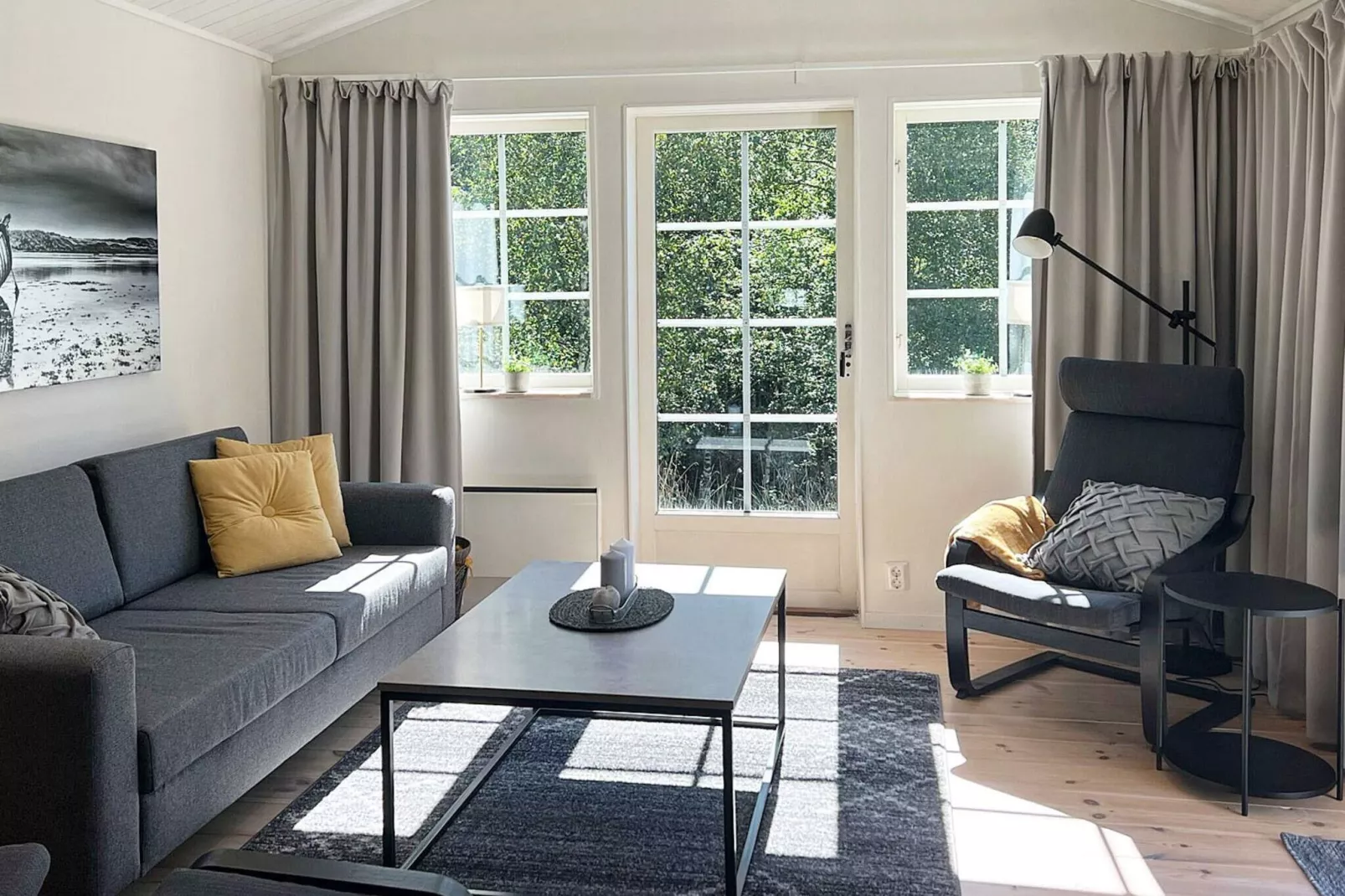 4 persoons vakantie huis in HÅCKSVIK-By Traum-Binnen
