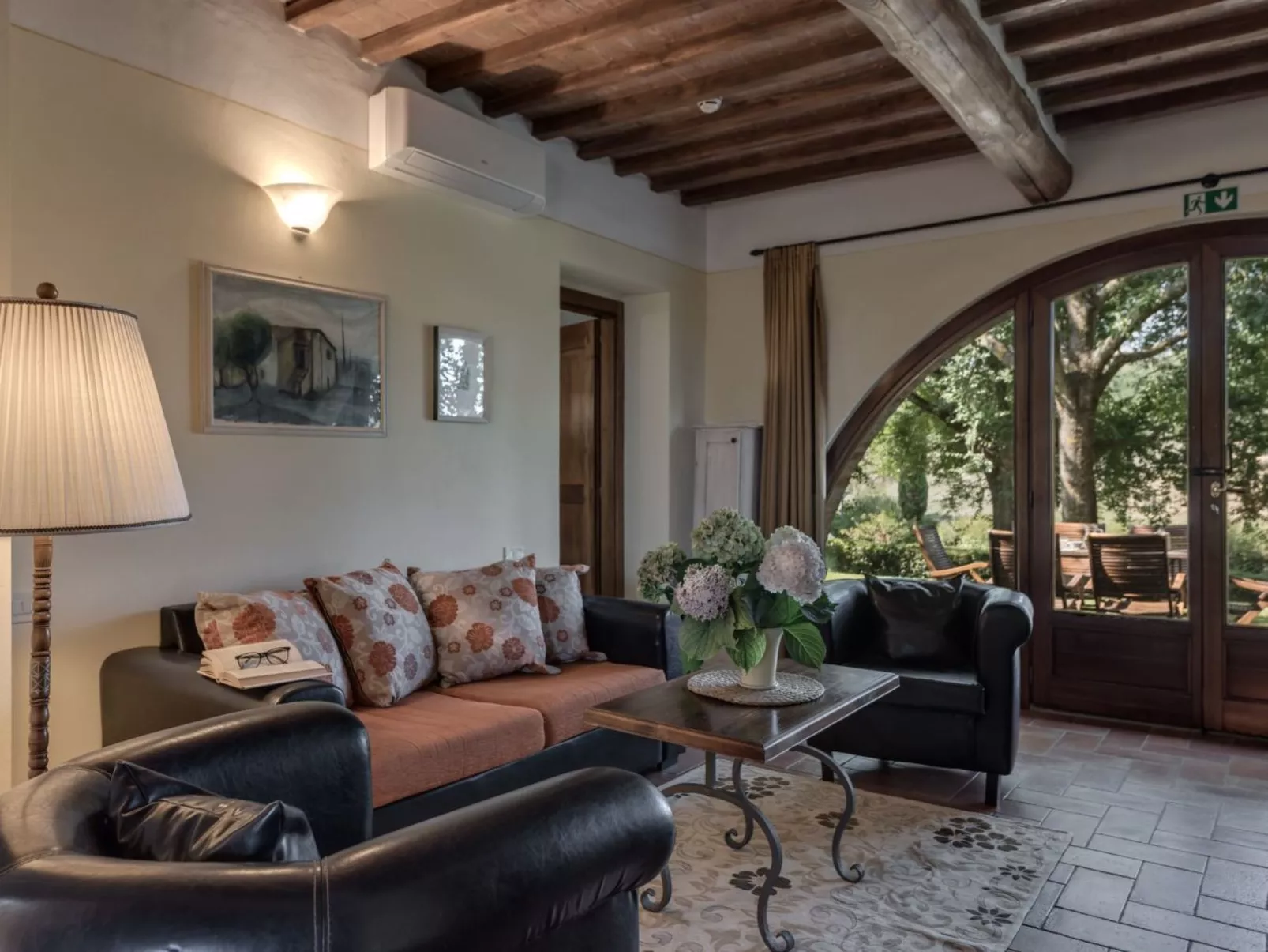 Wohnung Cortona