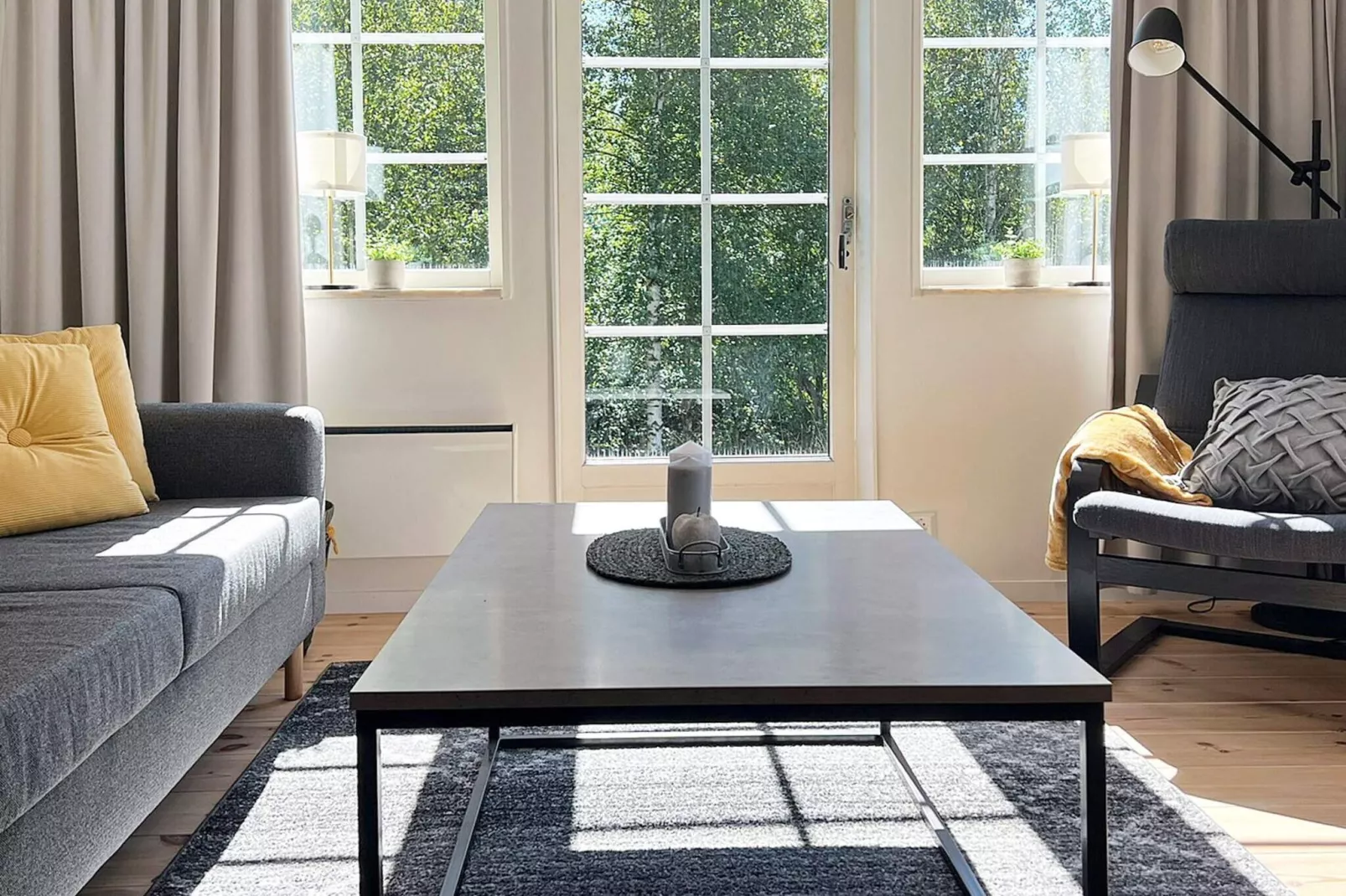 4 persoons vakantie huis in HÅCKSVIK-By Traum-Binnen