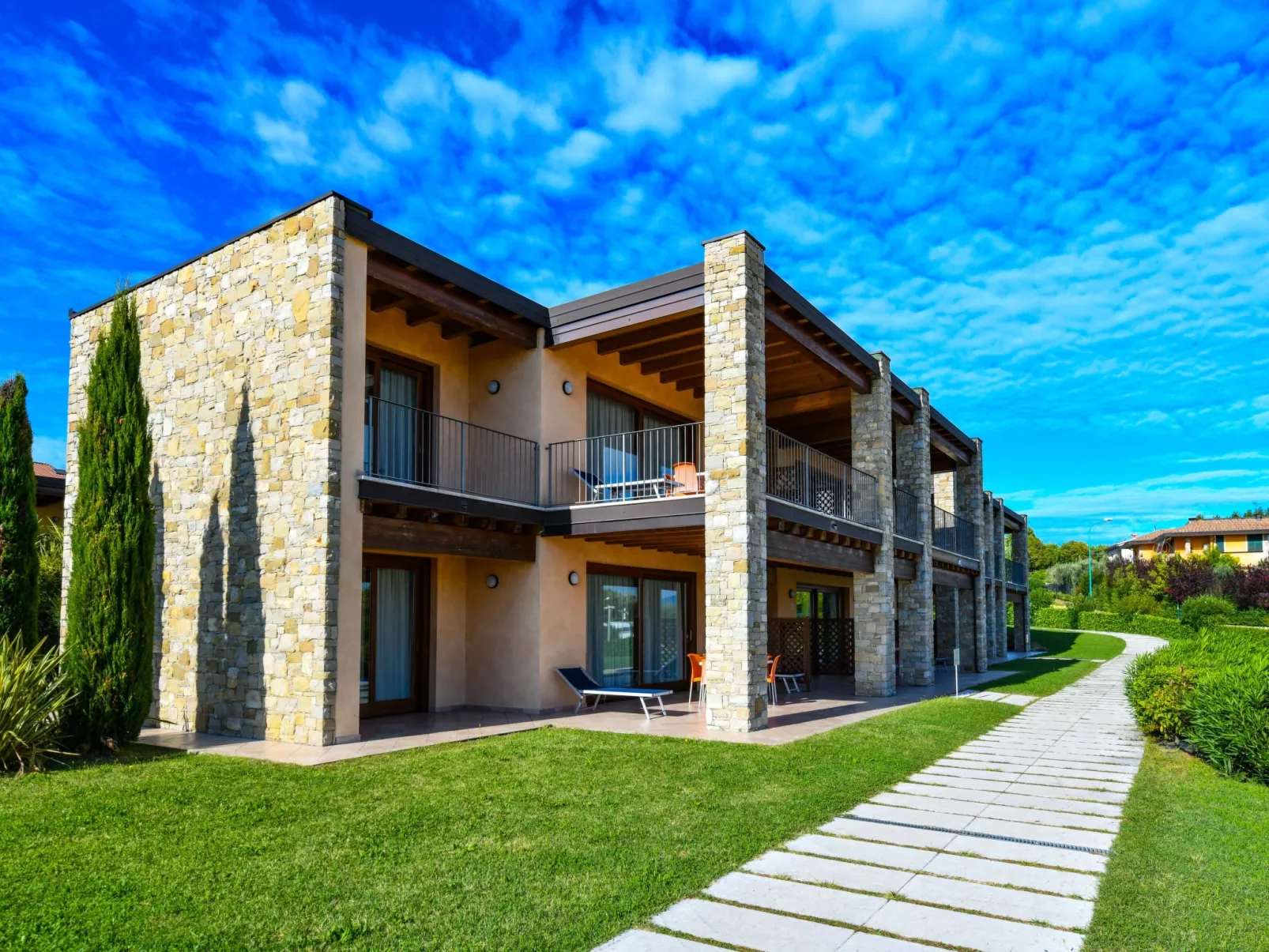 Relais Rosa dei Venti - Zwei-Zimmer-Wohnung